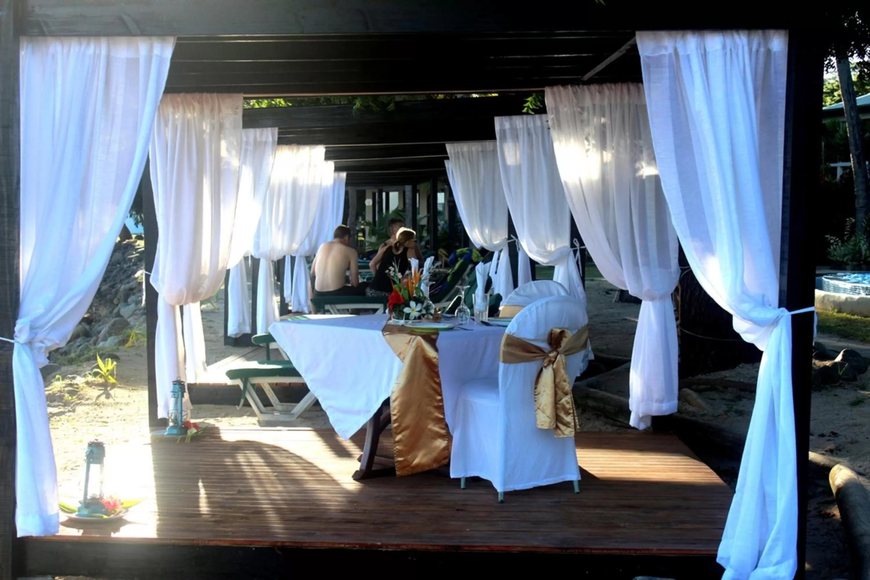 Day, Banquet Facilities in Anchorage Beach Resort