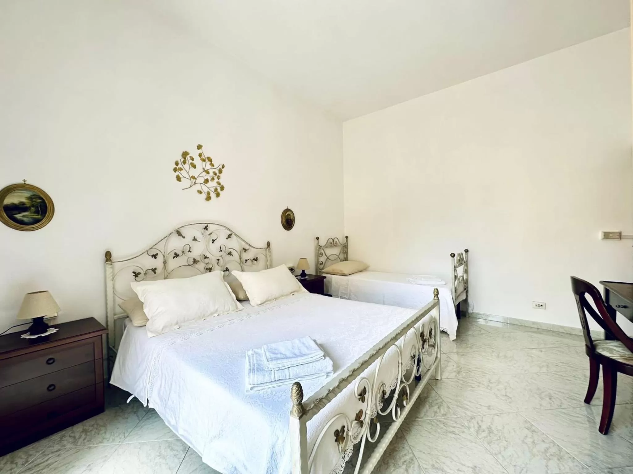 Bed in Family Relax Caracciolo