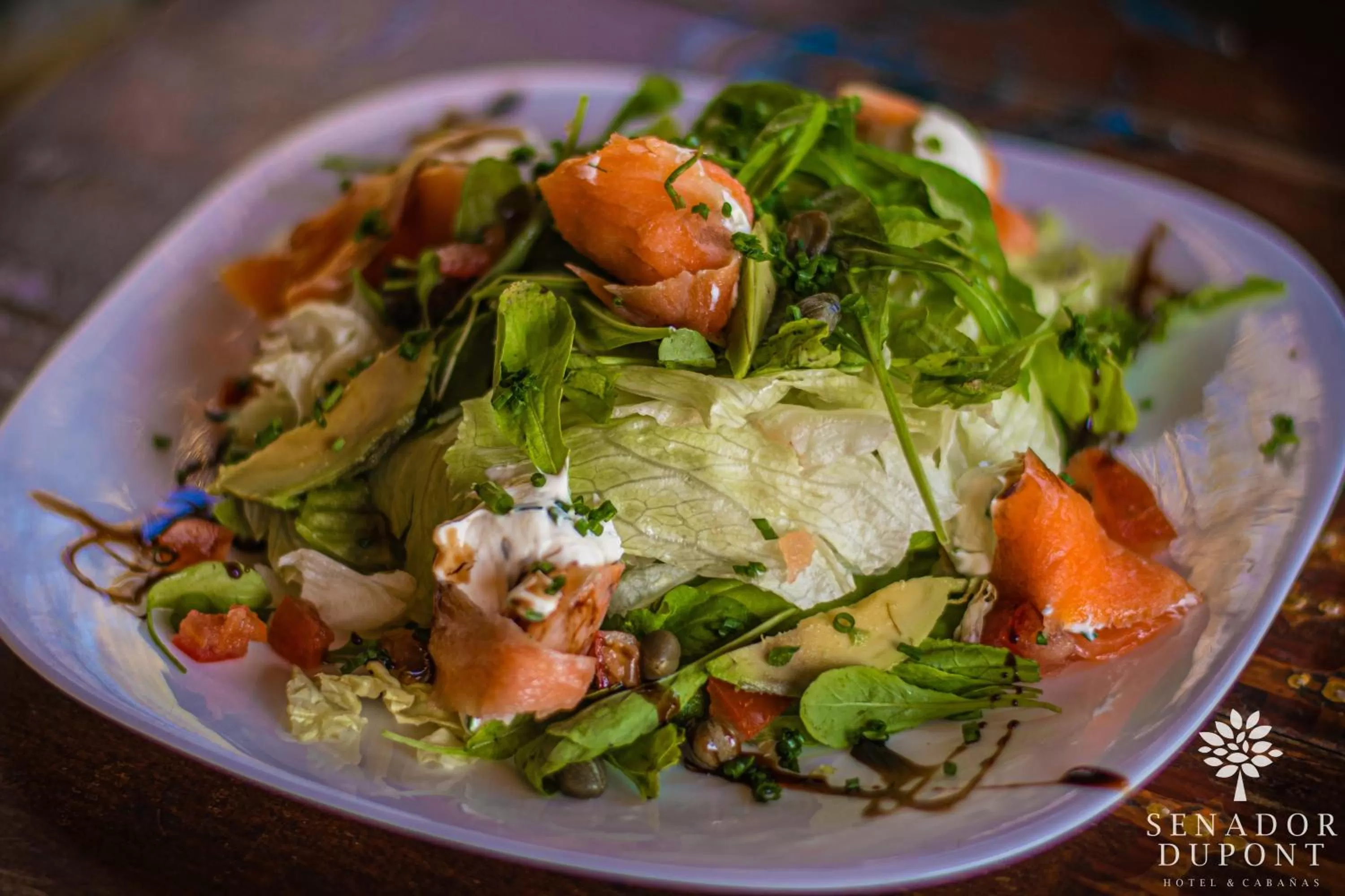 Food in Senador Dupont