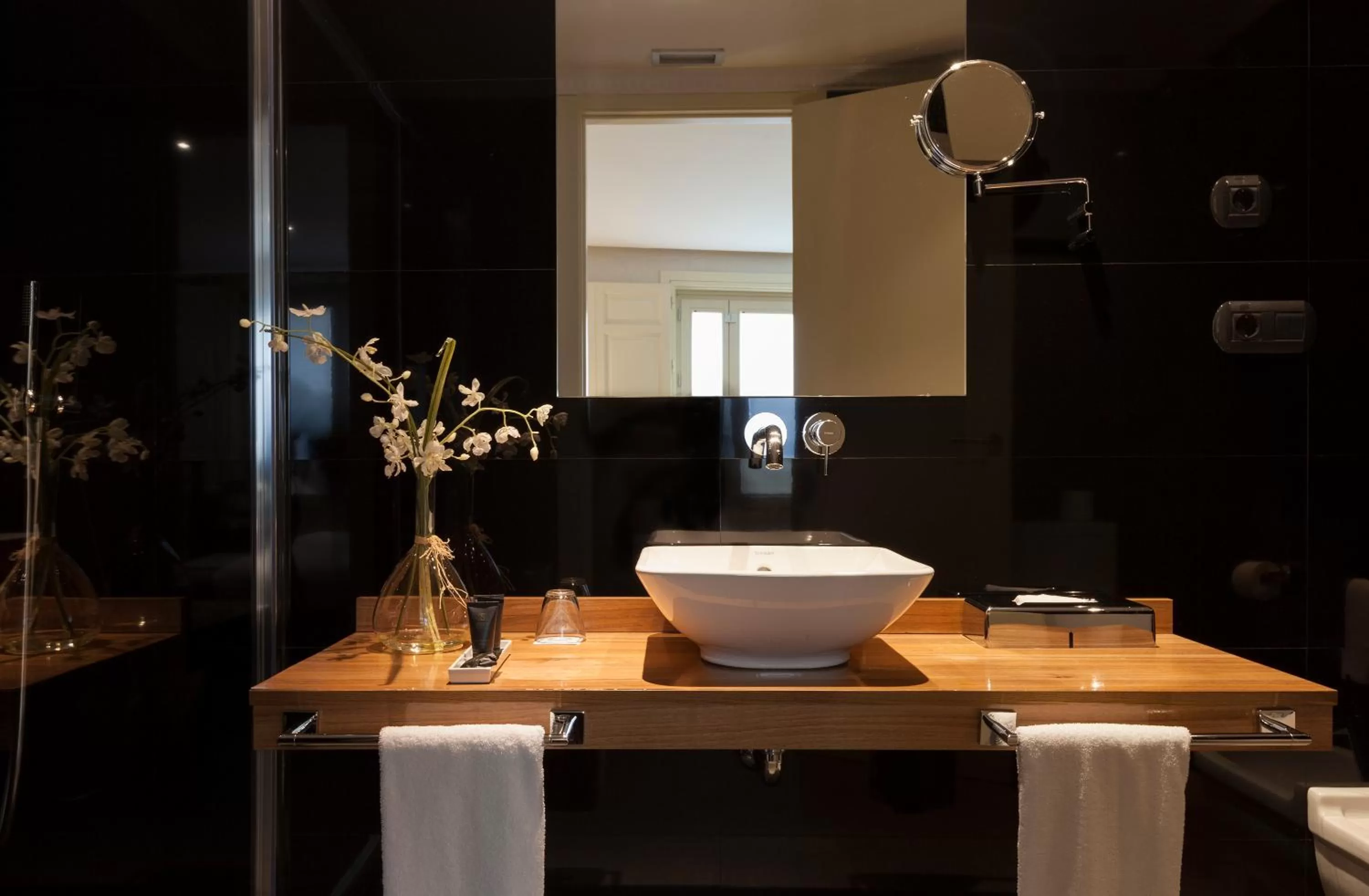 Bathroom in Hotel Sardinero Madrid