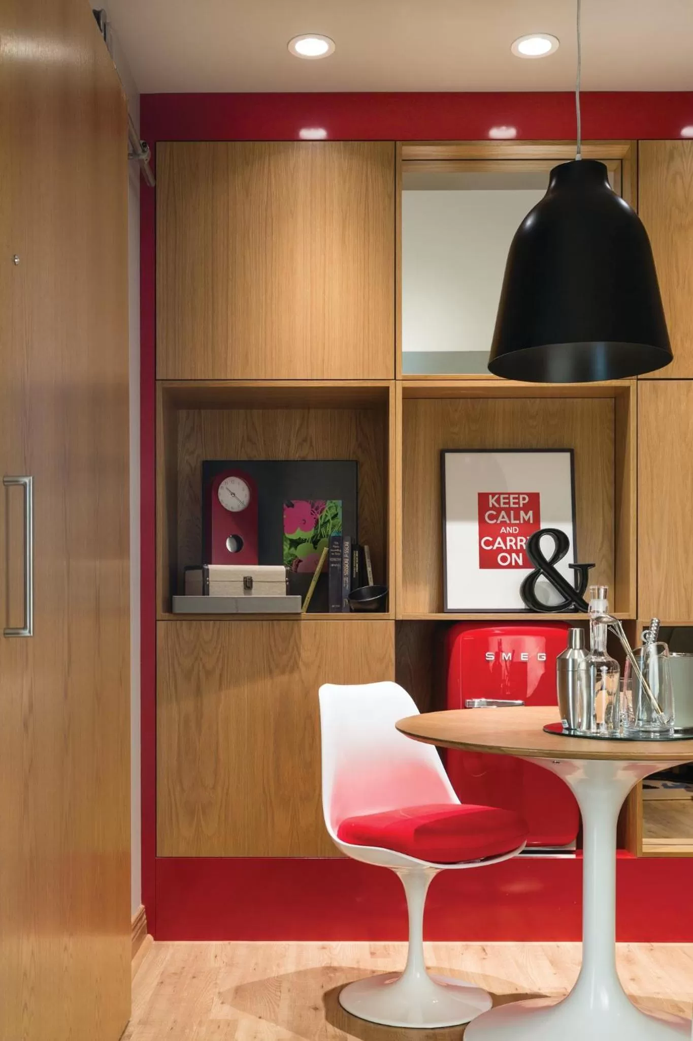 Bedroom in Virgin Hotels Chicago