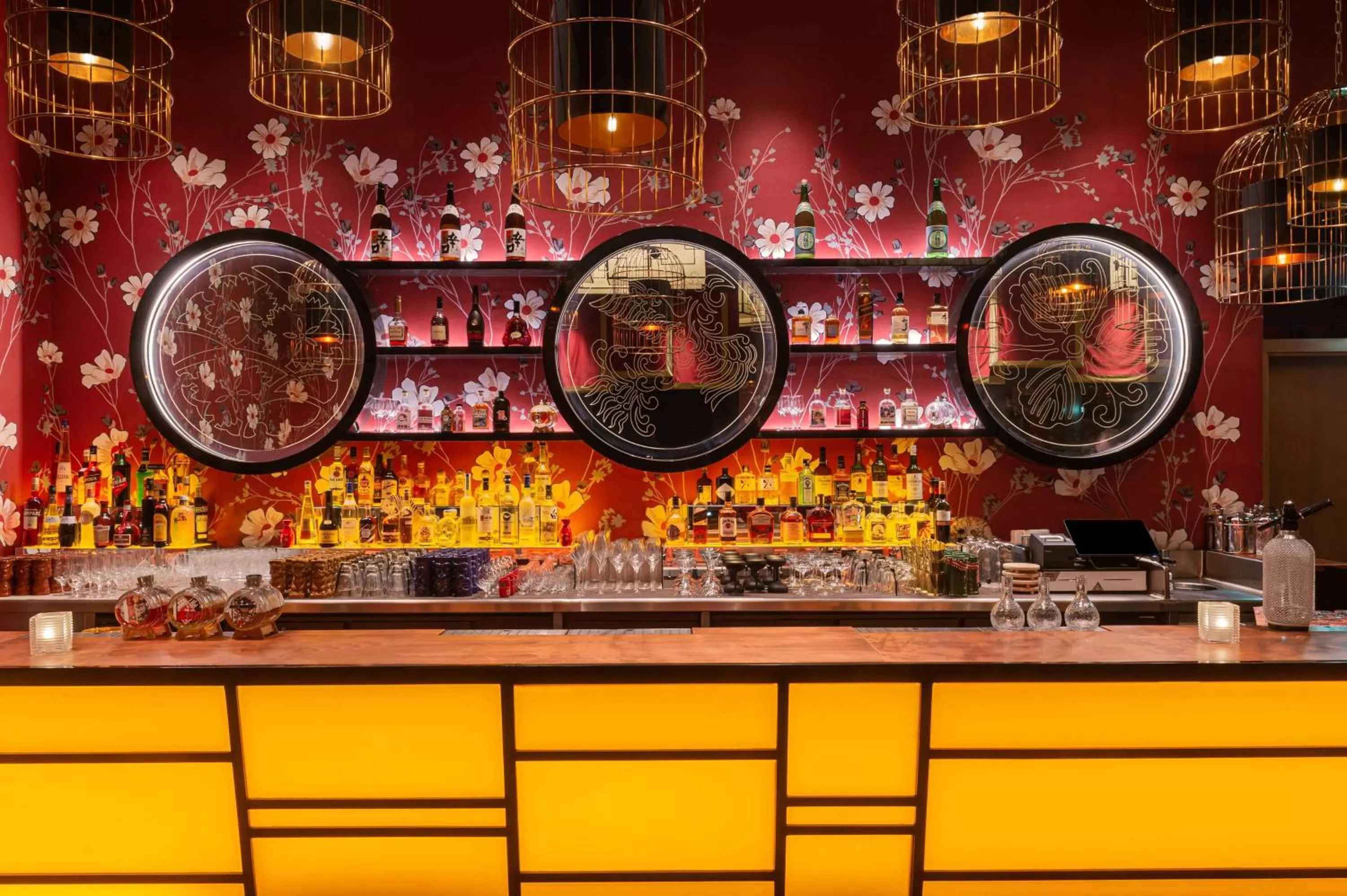 Restaurant/places to eat in Hampton by Hilton Marjan Island