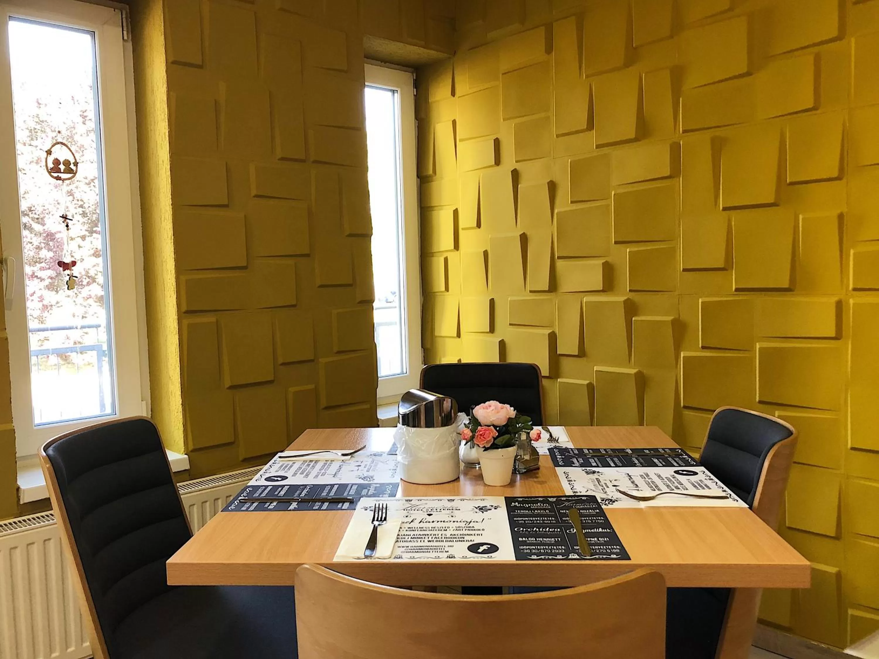 Buffet breakfast, Restaurant/Places to Eat in Harmónia Hotel Sárvár