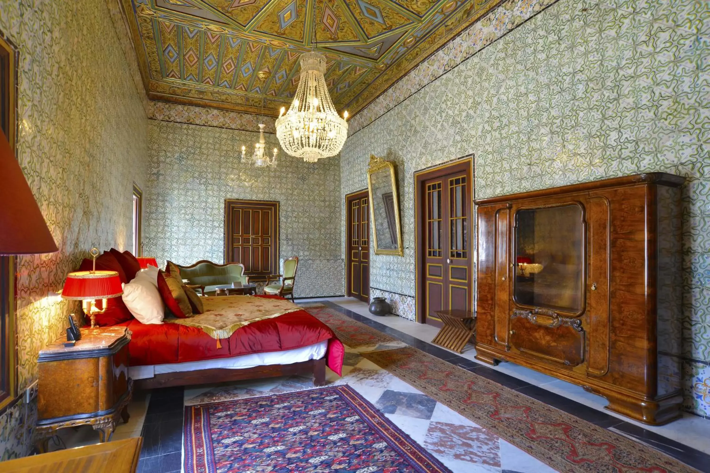 Grande Suite Historique in Palais Bayram Grande Suite Historique in Palais Bayram