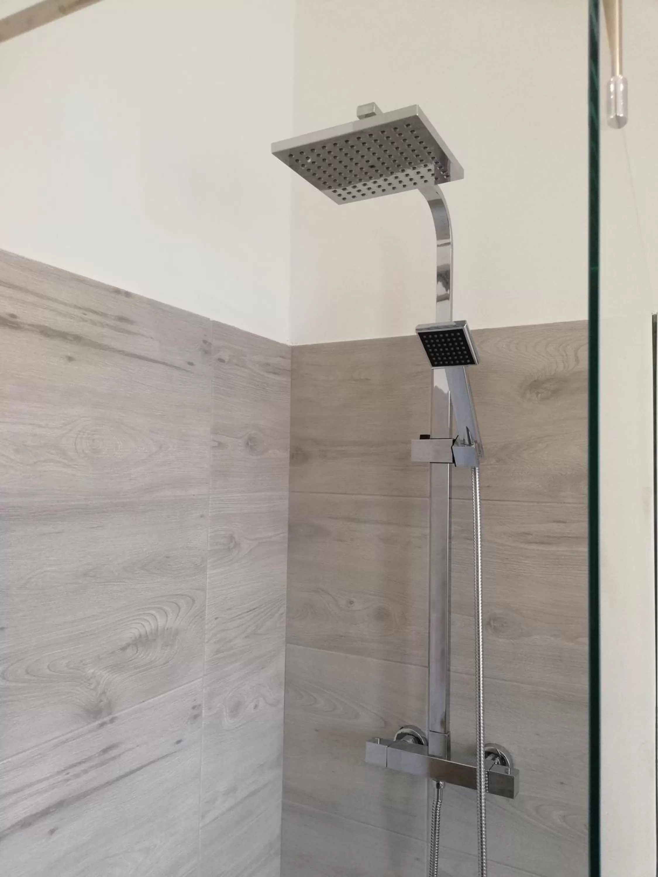 Bathroom in UP&B Rooms Catania