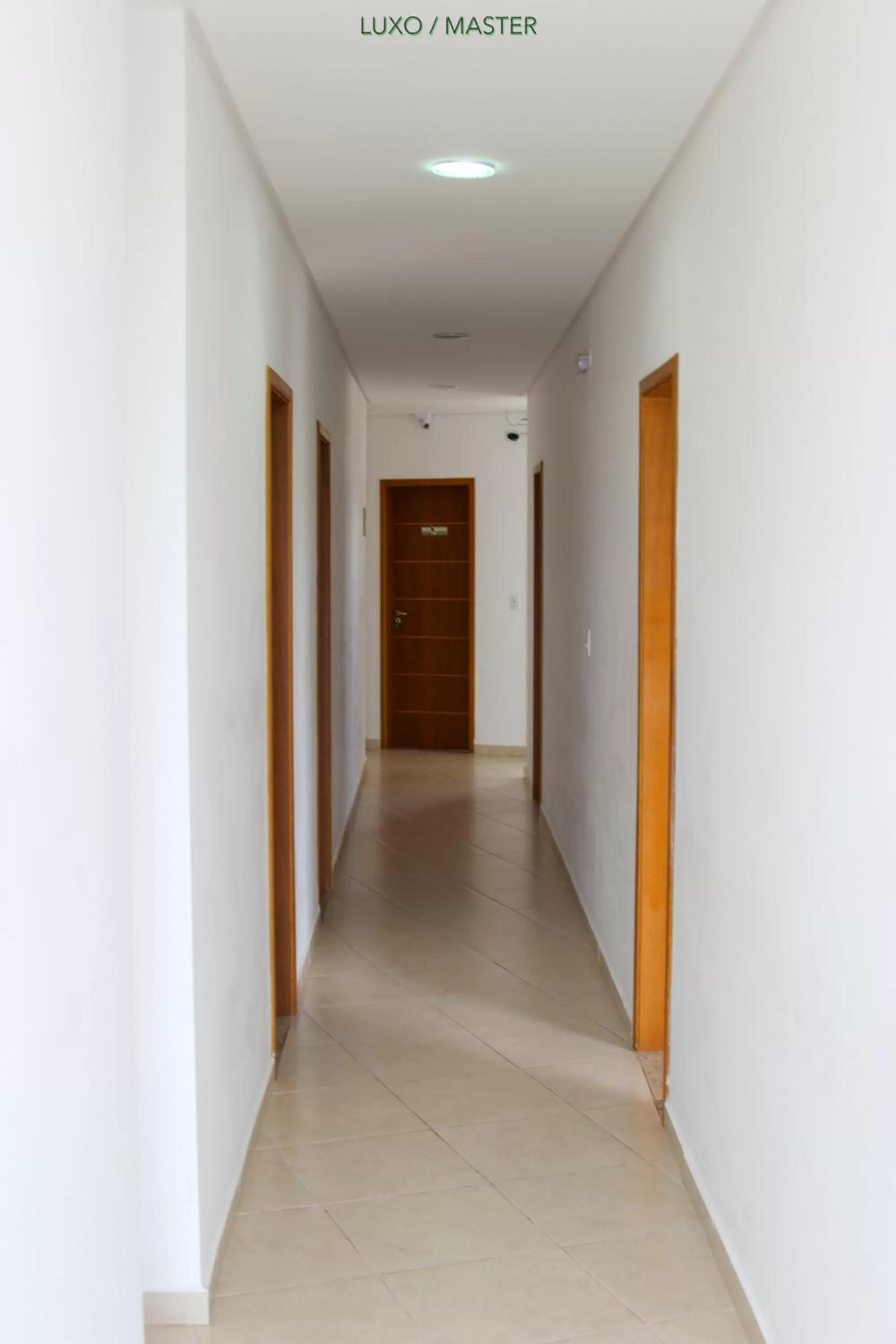 Property building in Hotel Bela Vista Arujá