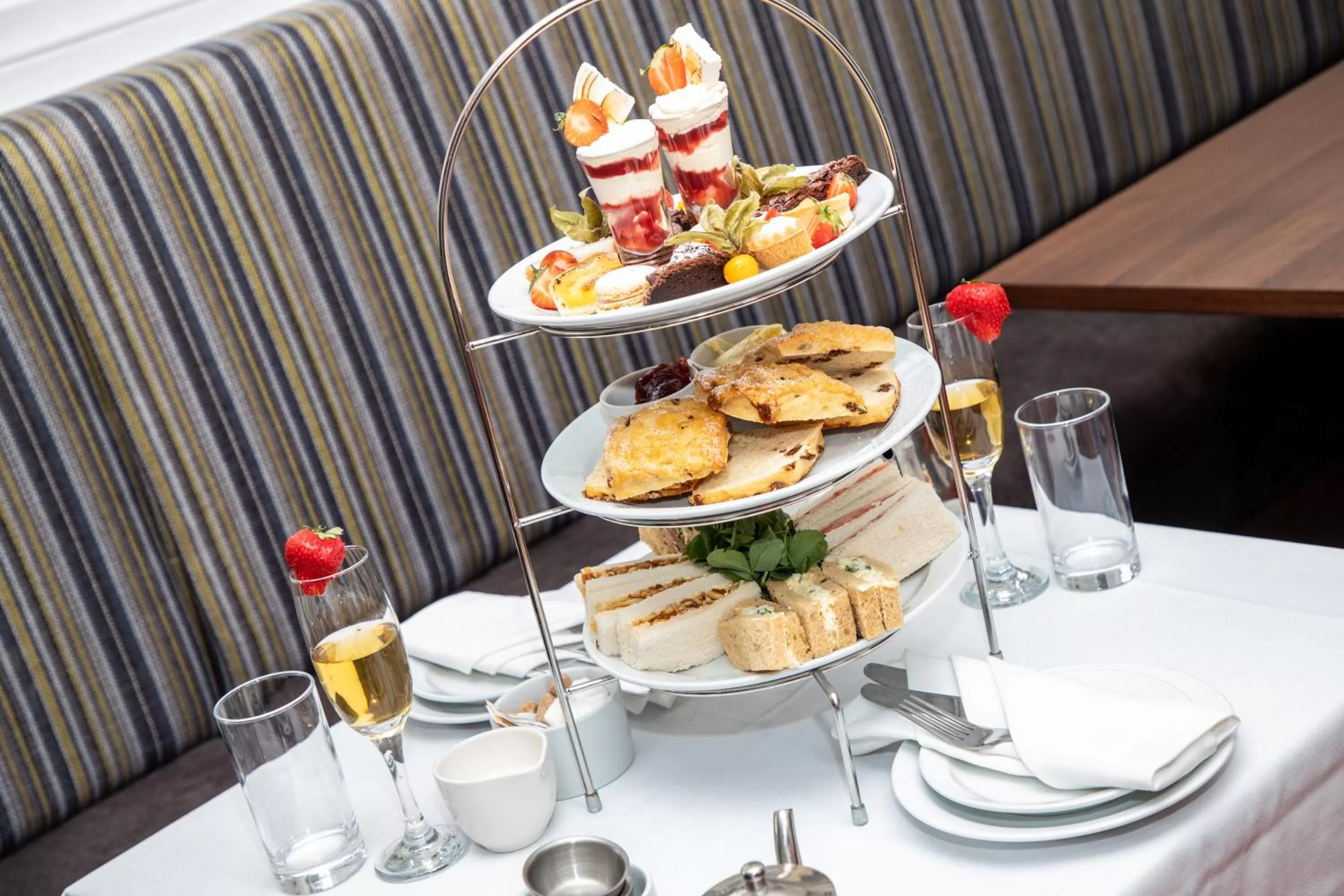 Food in Park House Hotel