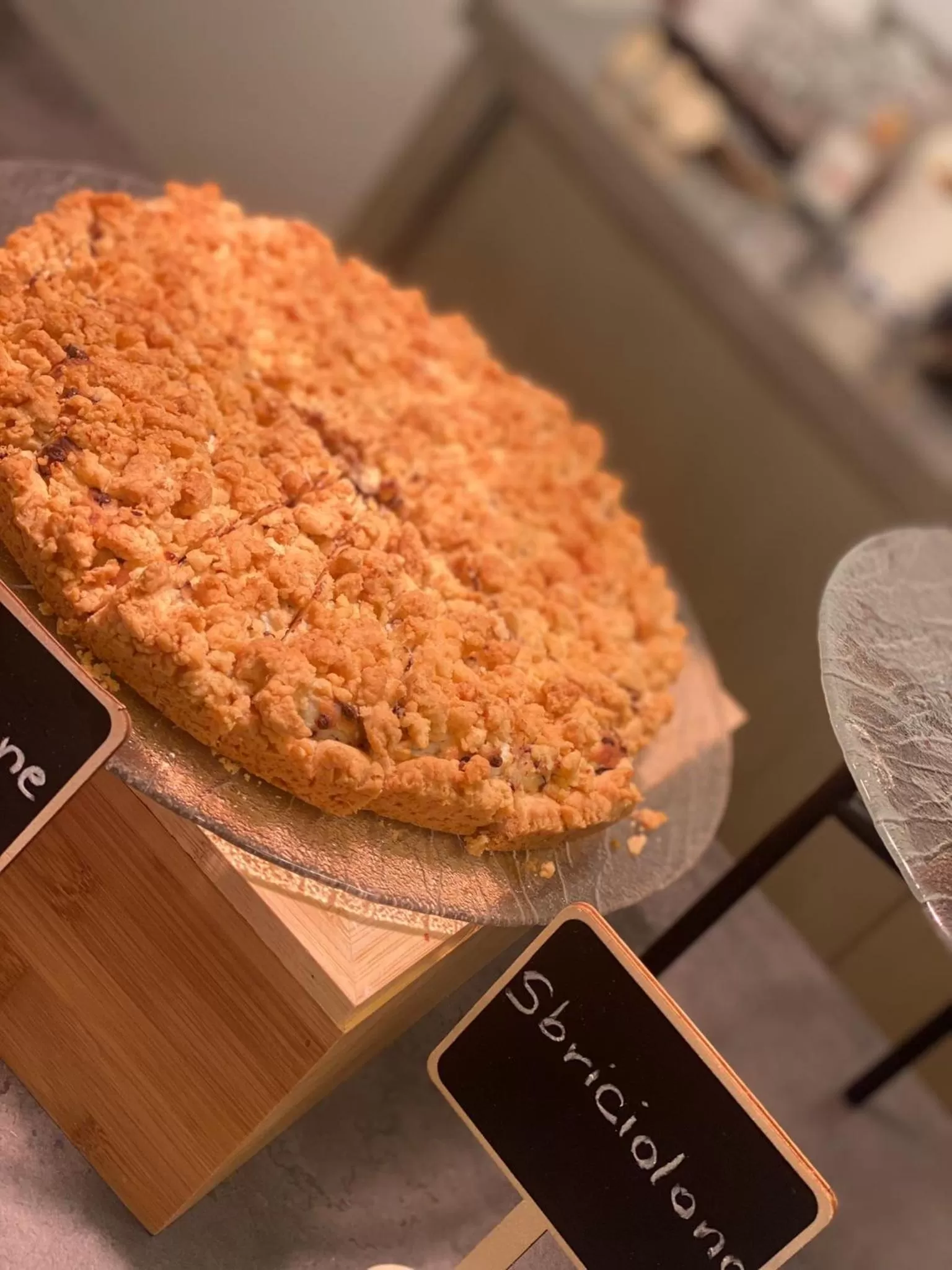 Food and drinks in Hotel Apogeo - Breakfast Experience