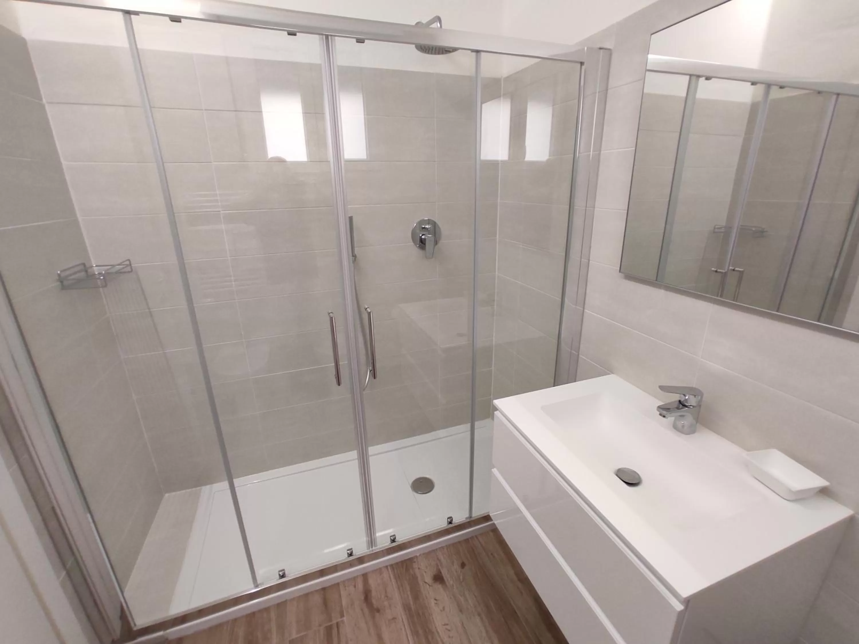 Bathroom in ALBA RESIDENCE