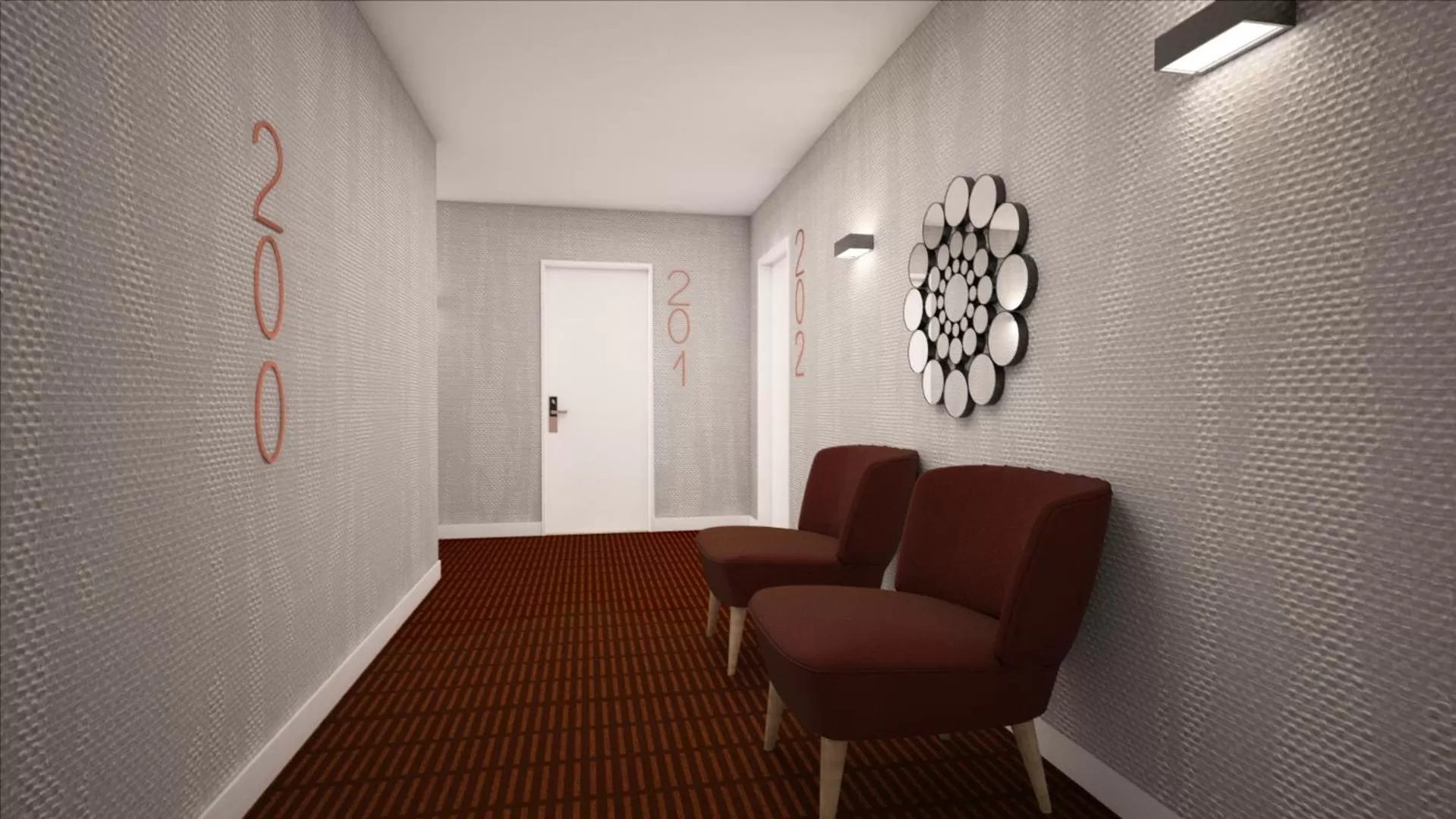 Property building in Masa Hotel 5 de Outubro