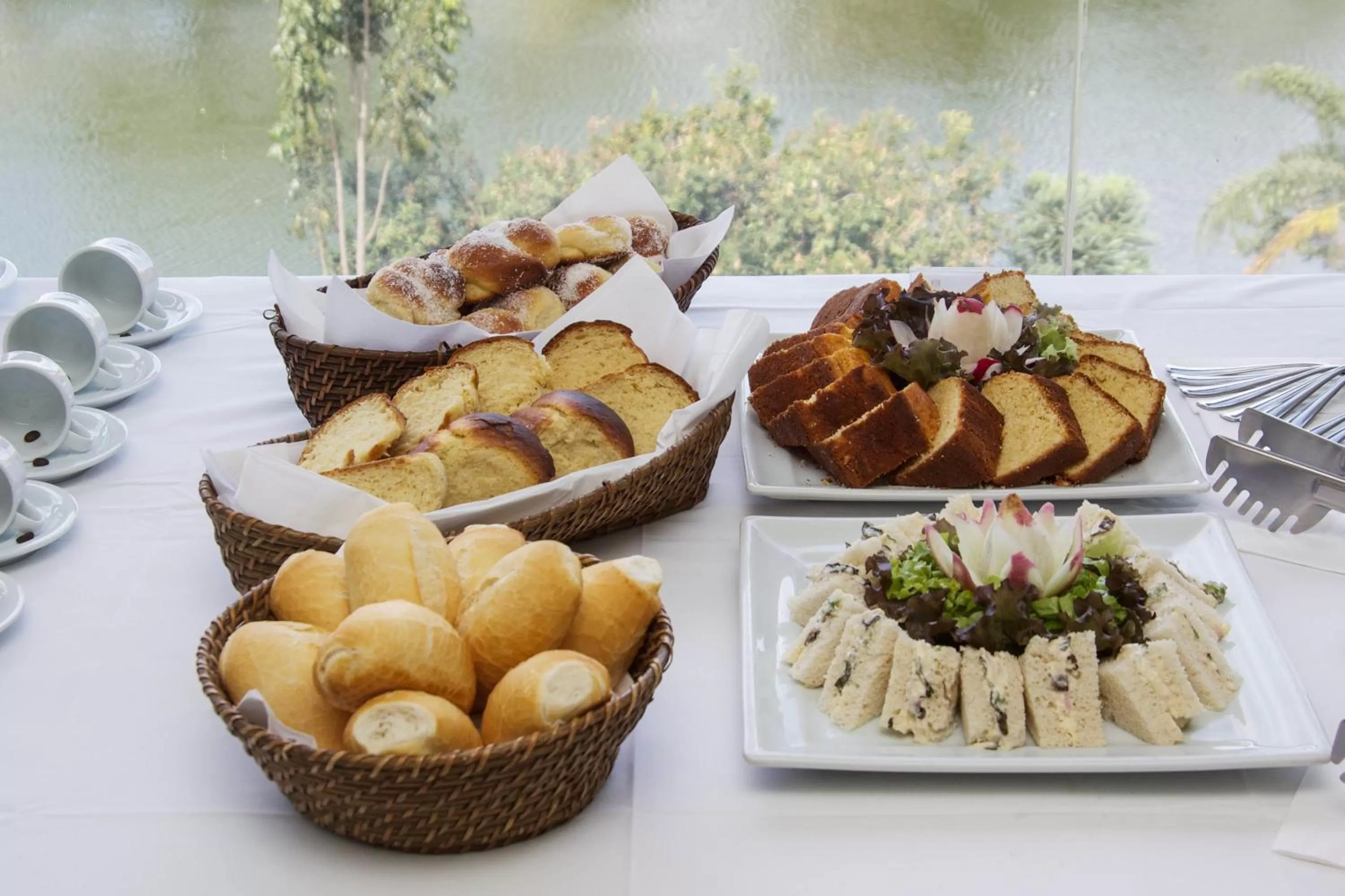 Banquet/Function facilities in Bristol Zaniboni Mogi Mirim