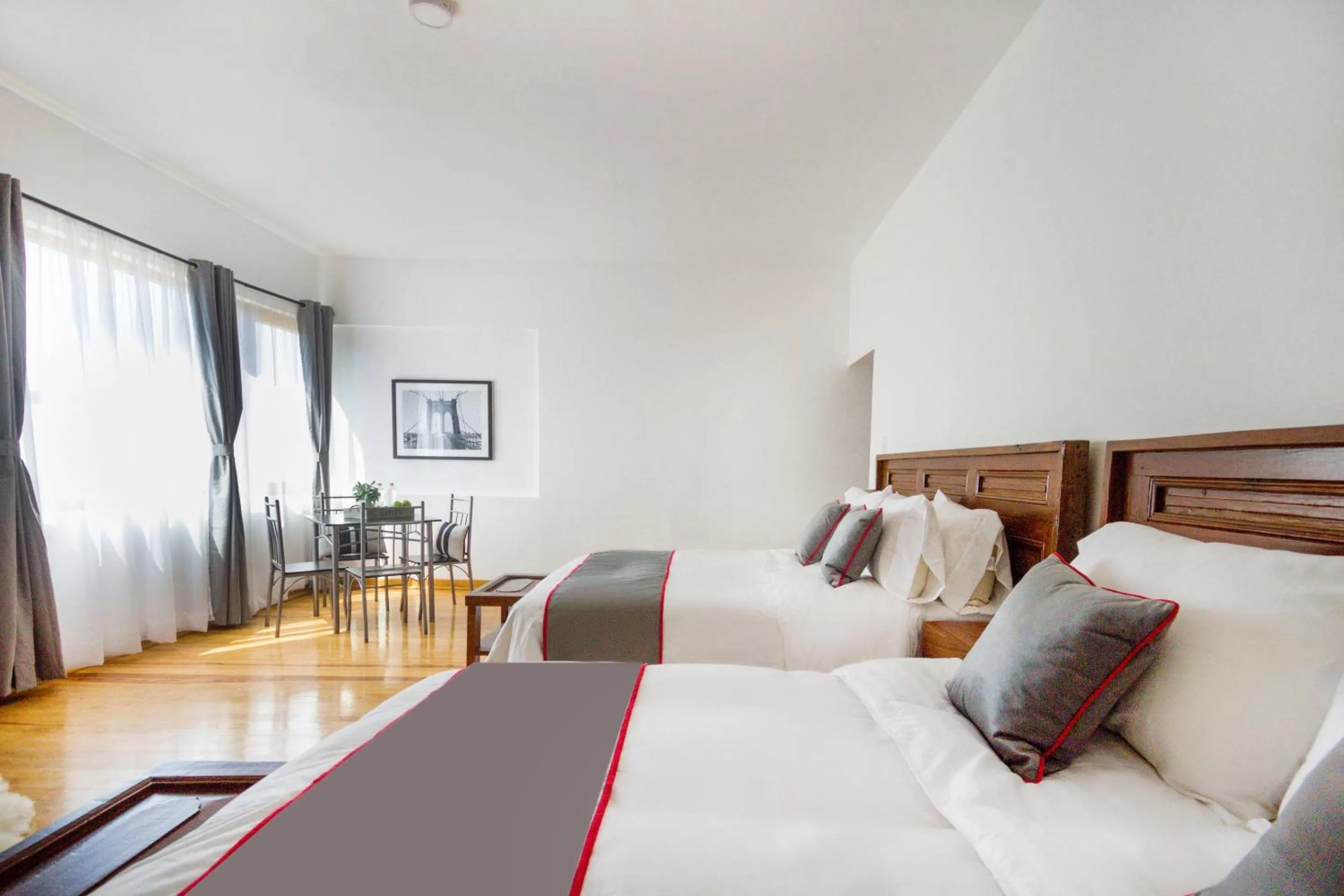 Bedroom, Bed in Azabu Hotel Collection