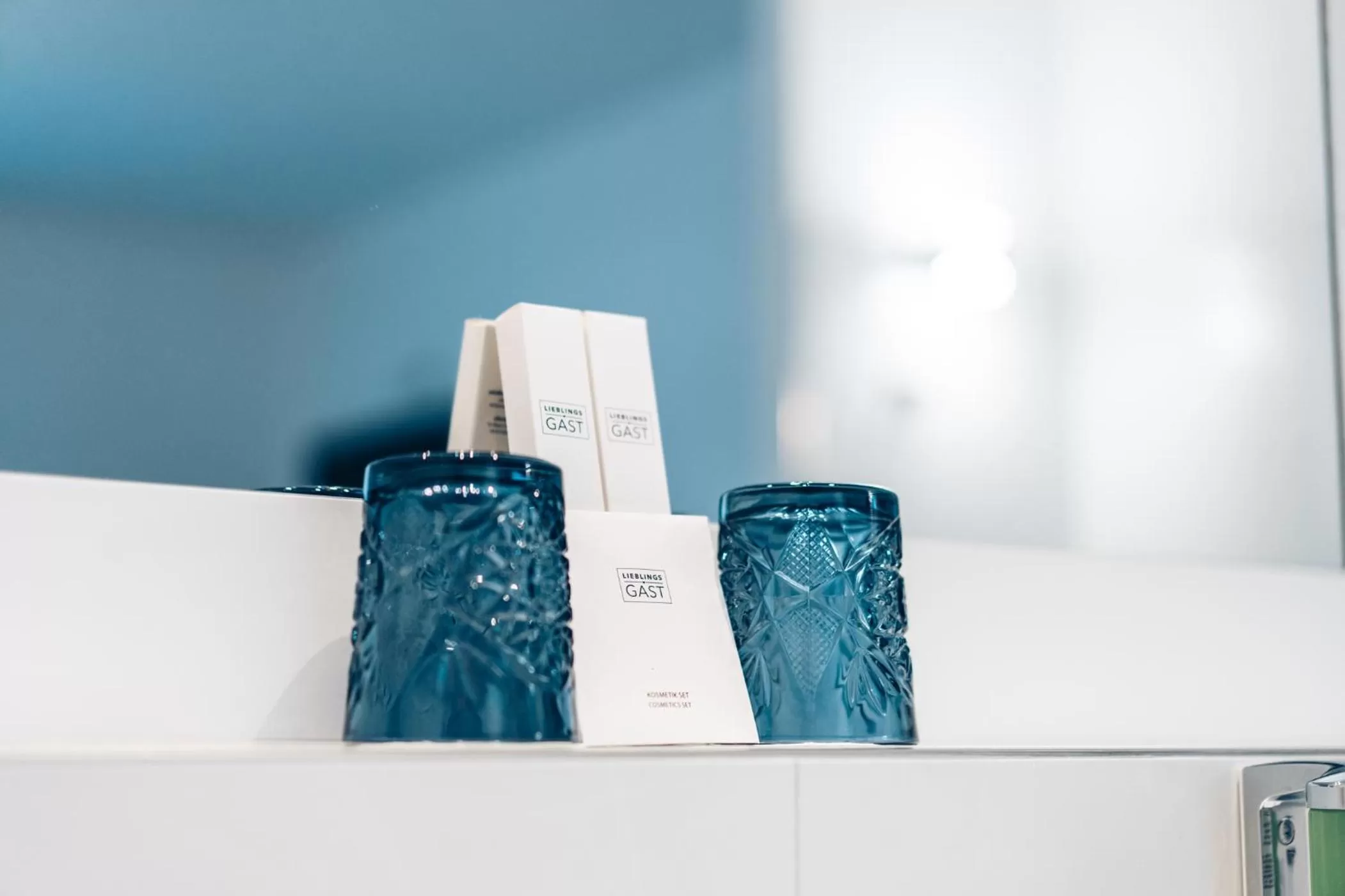 Bathroom in Aktivhotel Wildschütz