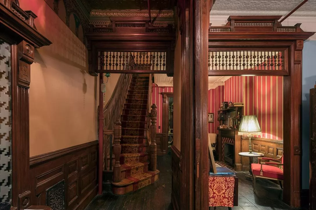 The Harlem Flophouse