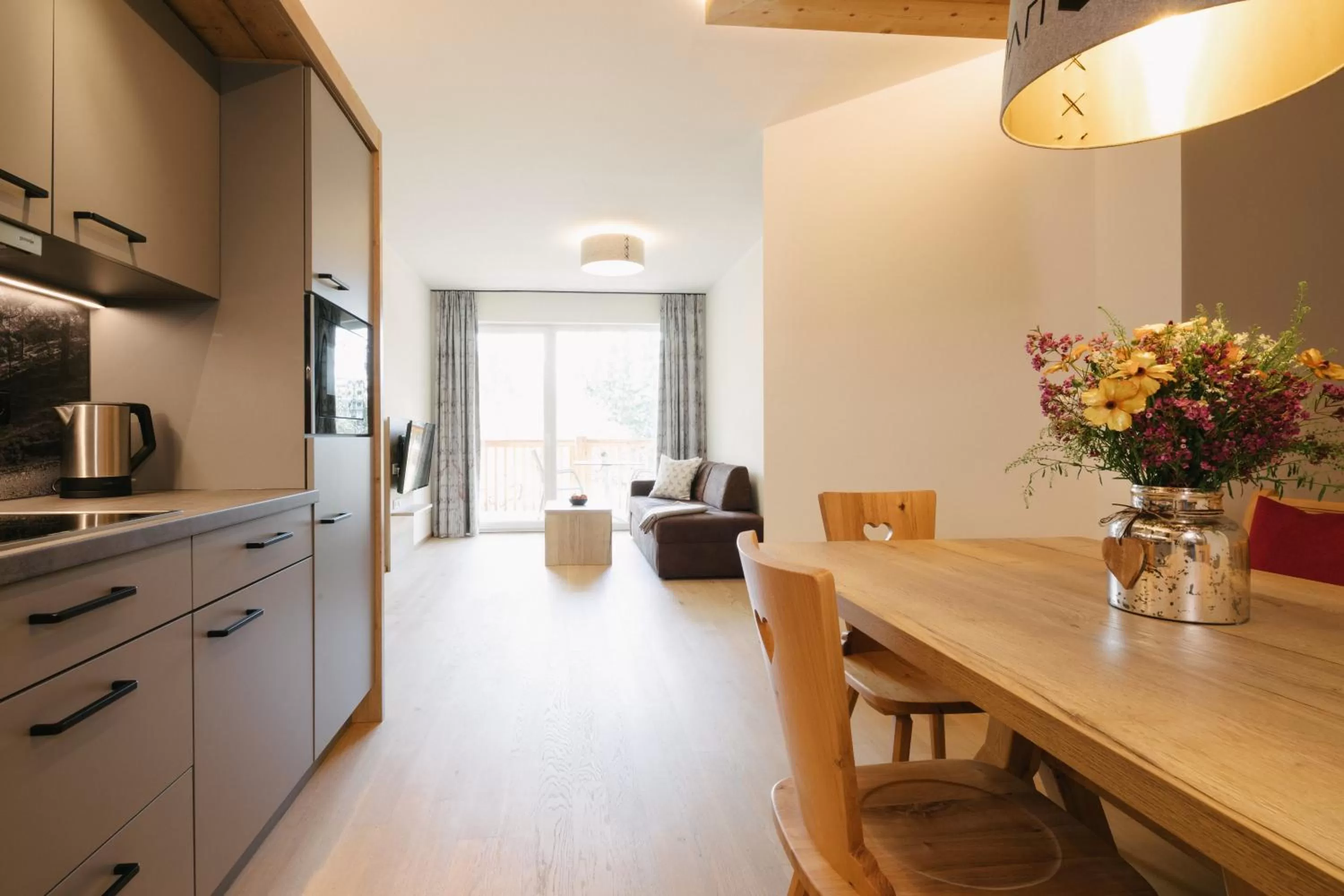 Kitchen or kitchenette, Kitchen/Kitchenette in Apart33 by Apart4you