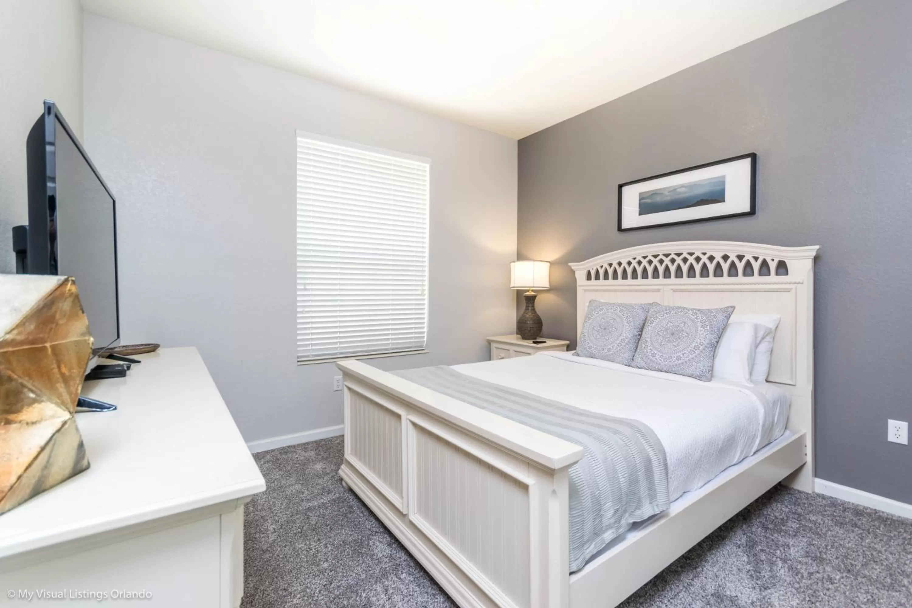 Bed in Orlando Escape