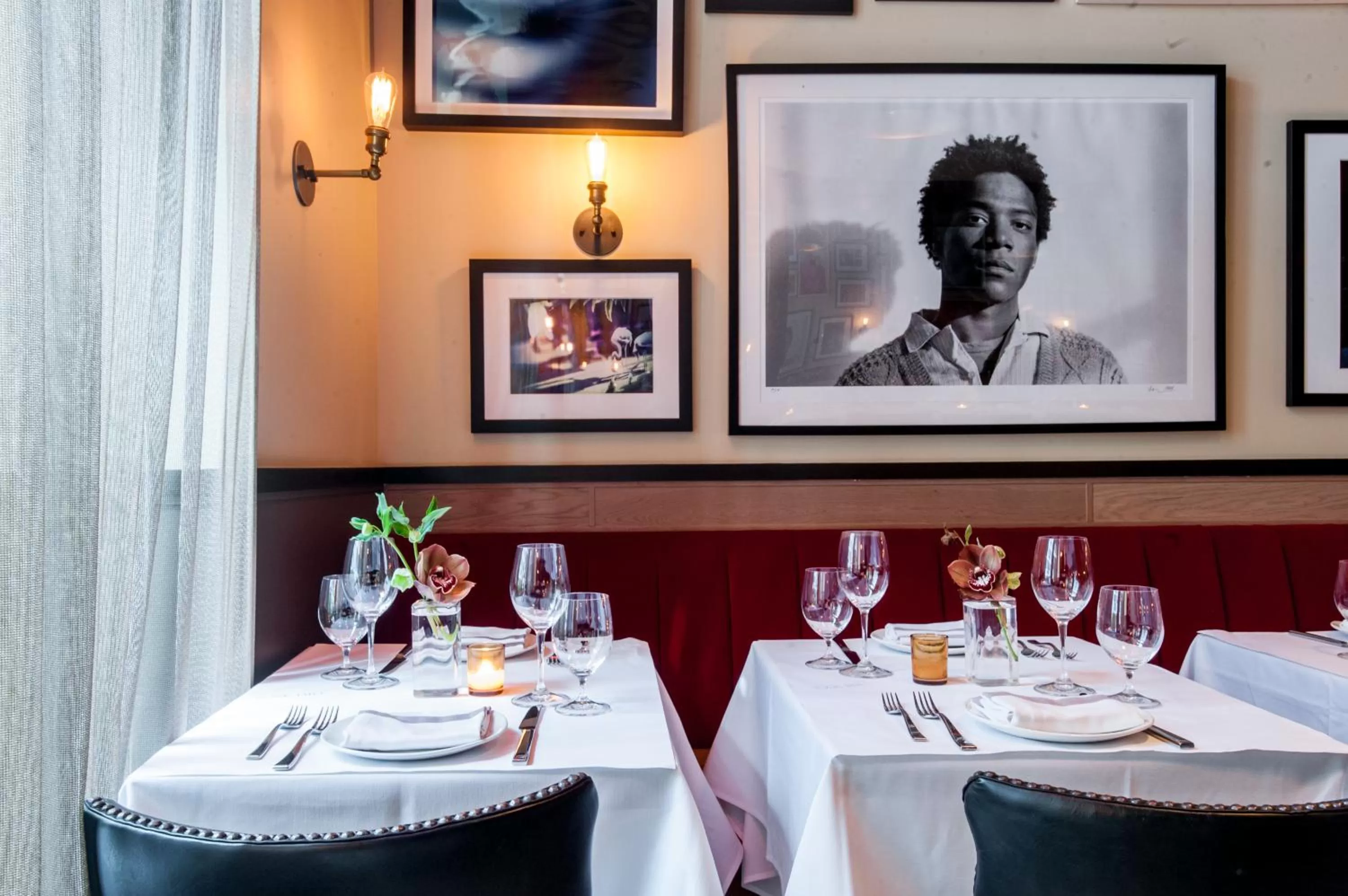 Restaurant/places to eat in HGU New York