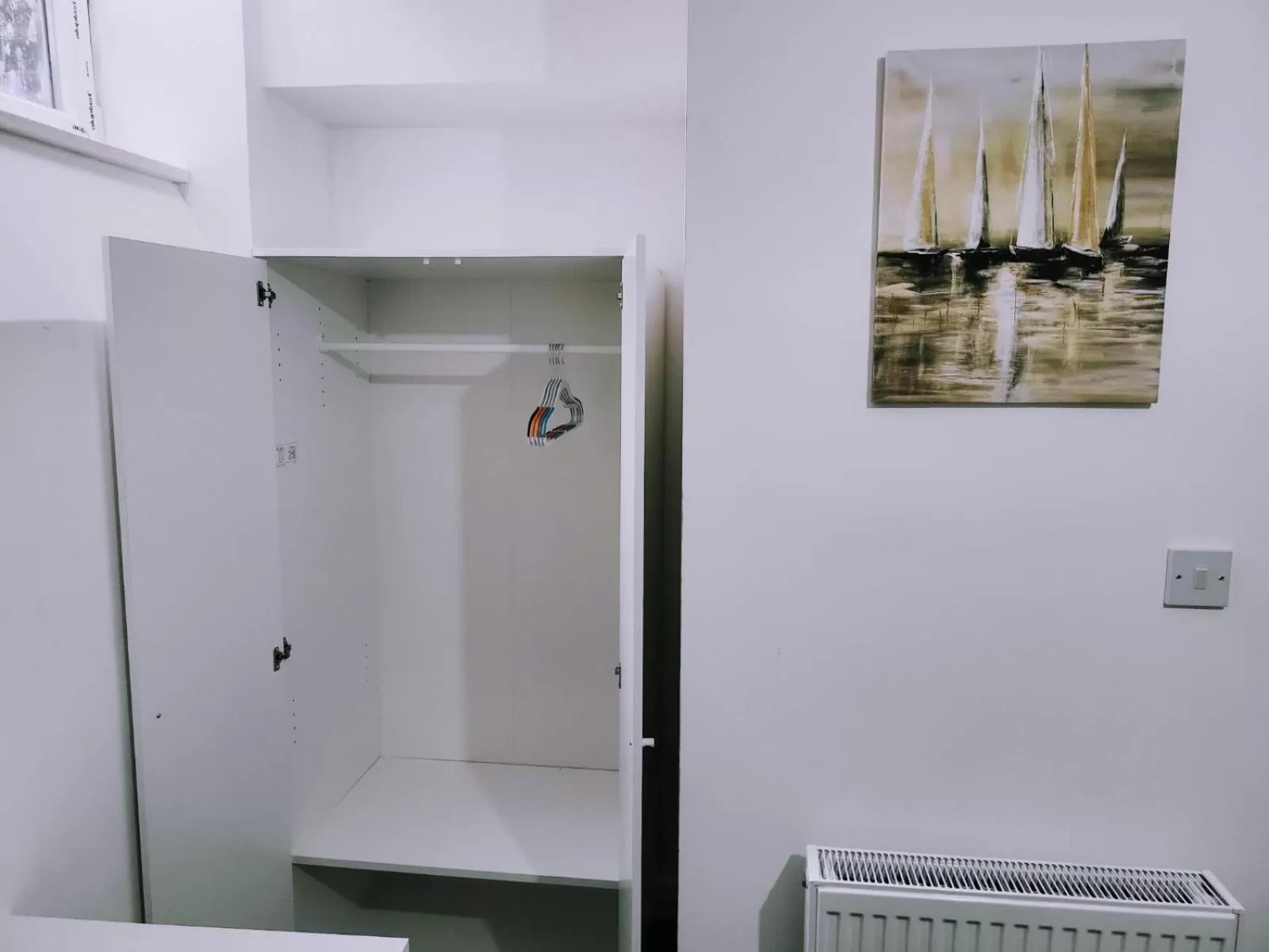 wardrobe in Easy Living Nottingham - Burns Street