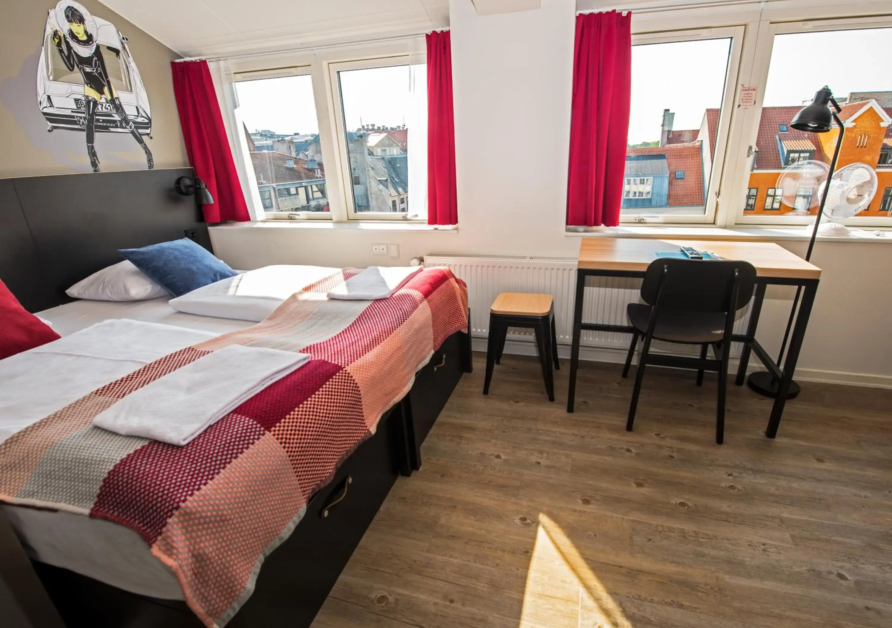 Deluxe King in Generator Copenhagen Deluxe King in Generator Copenhagen