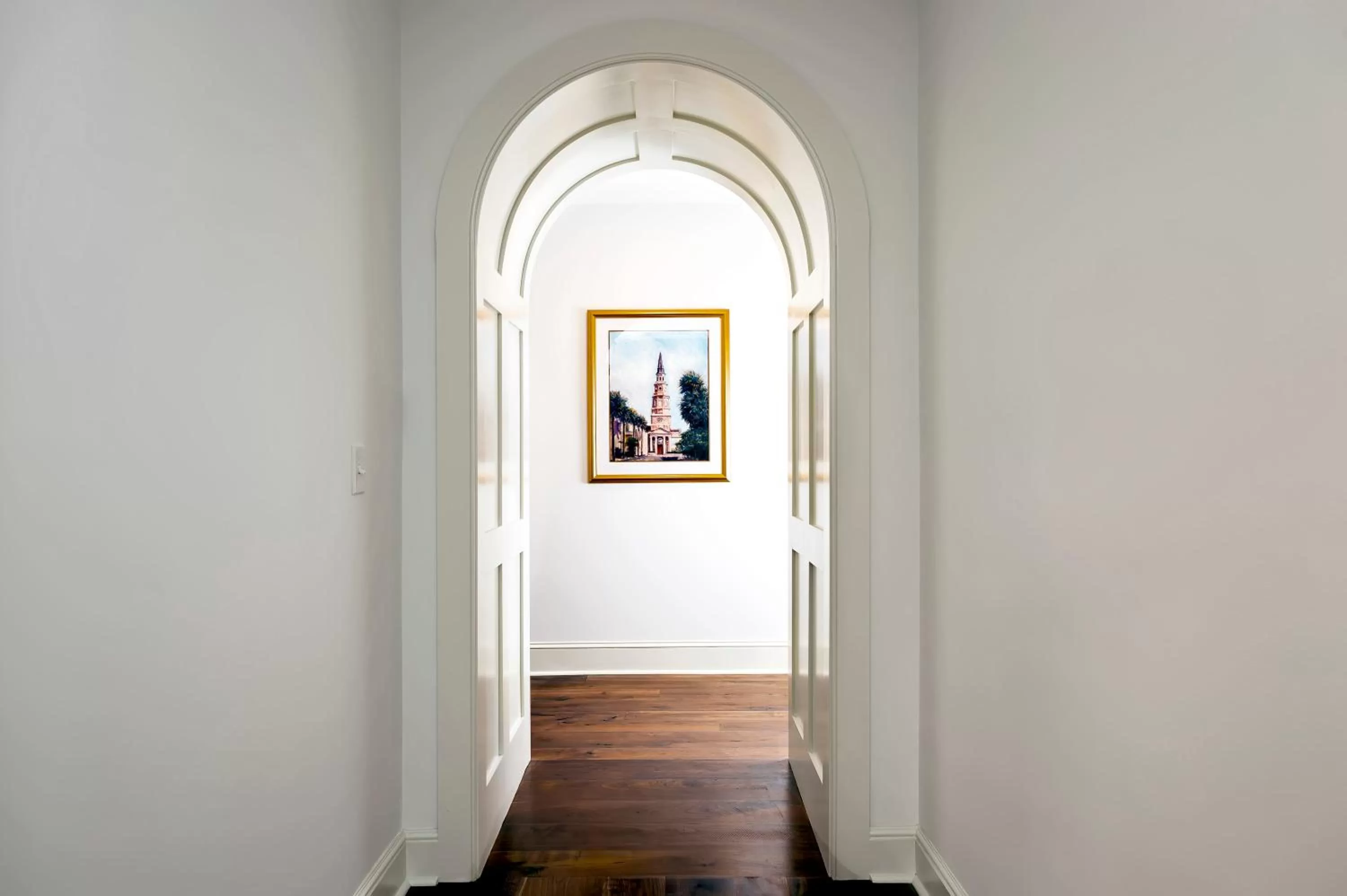 Facade/entrance in Planters Inn - Charleston