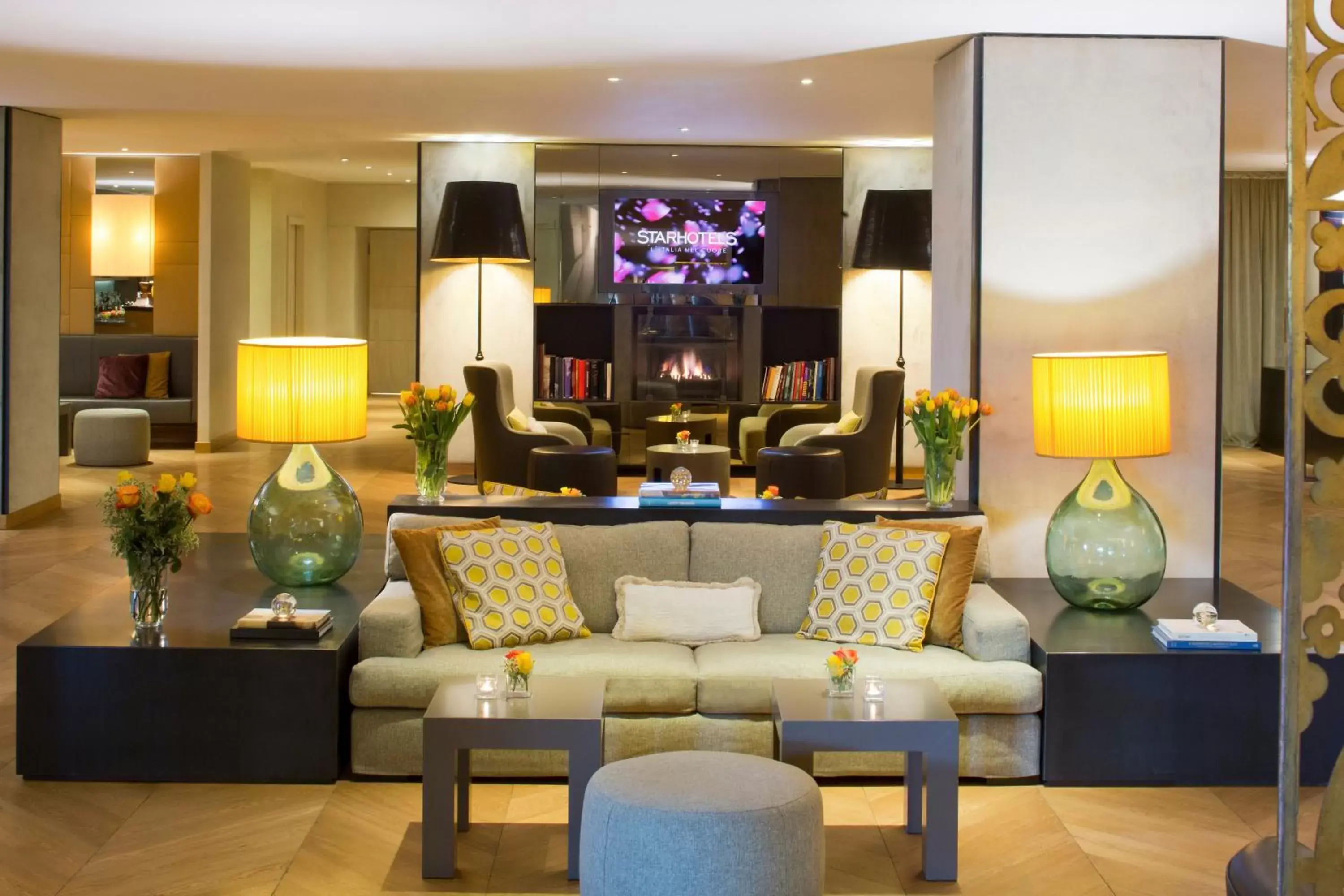 Starhotels Michelangelo Florence Starhotels Michelangelo Florence