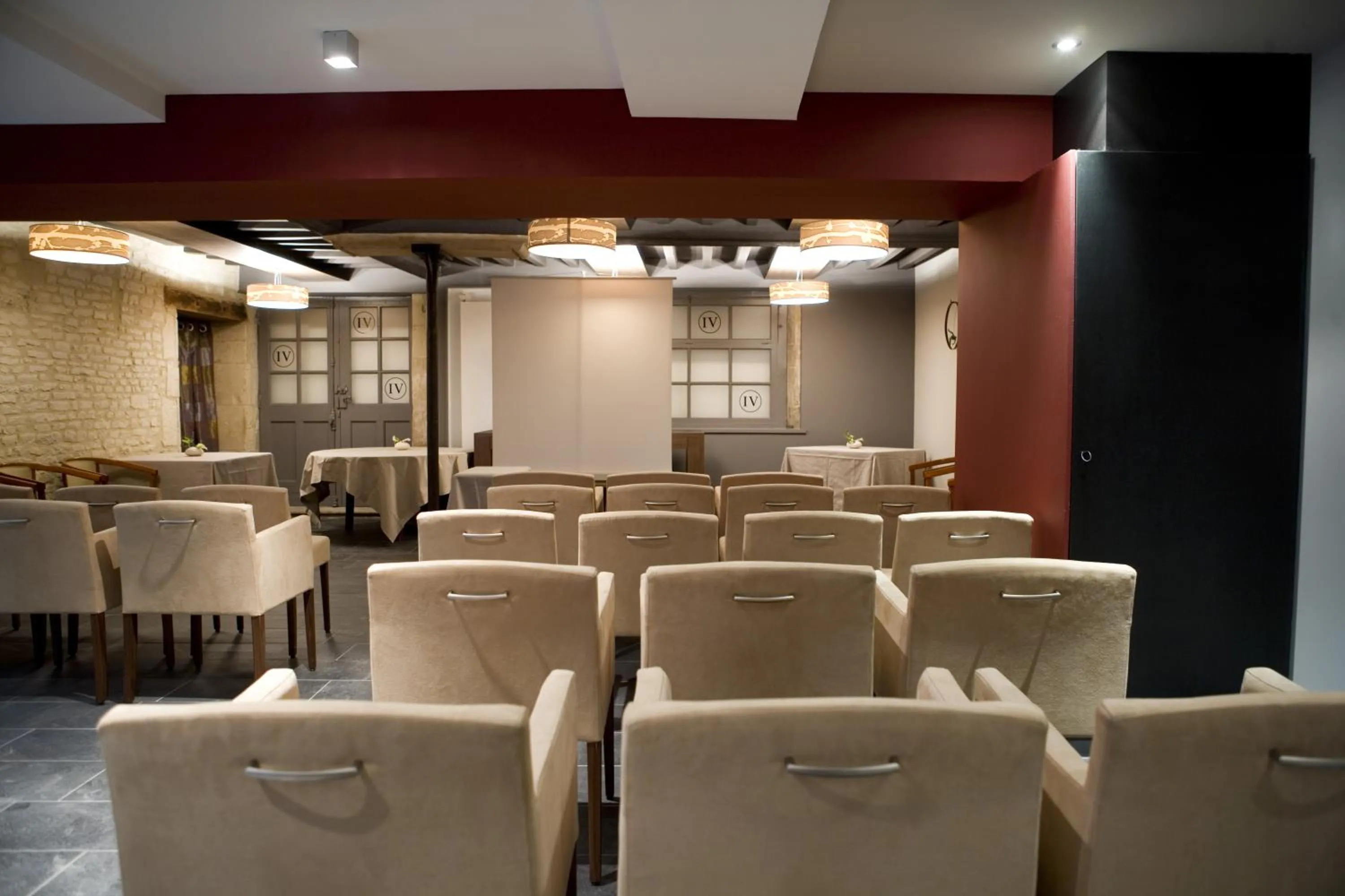 Business facilities in Hotel Restaurant Spa Ivan Vautier