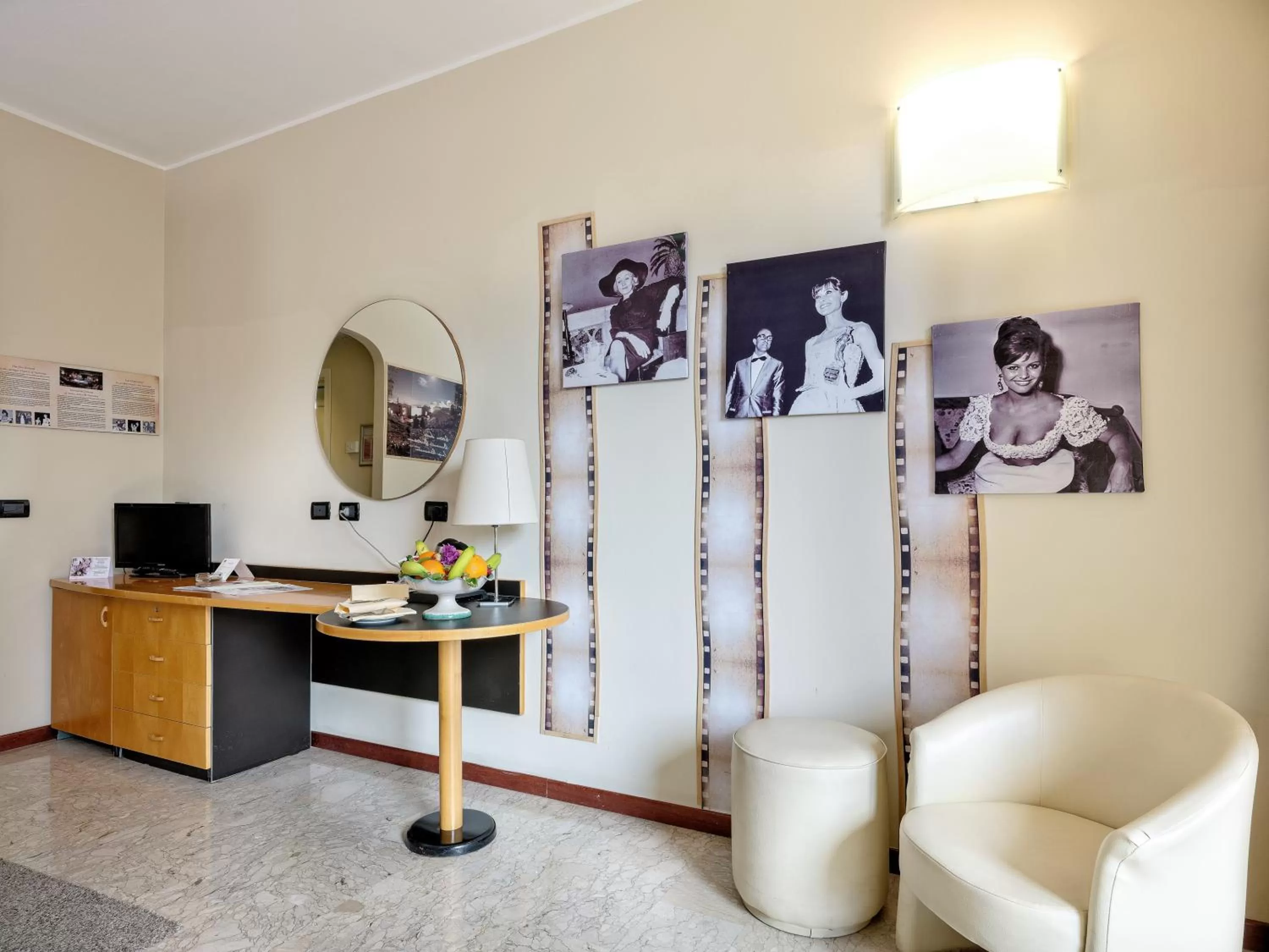 Double Room Palazzo Santa Caterina with Terrace in Hotel Ariston and Palazzo Santa Caterina