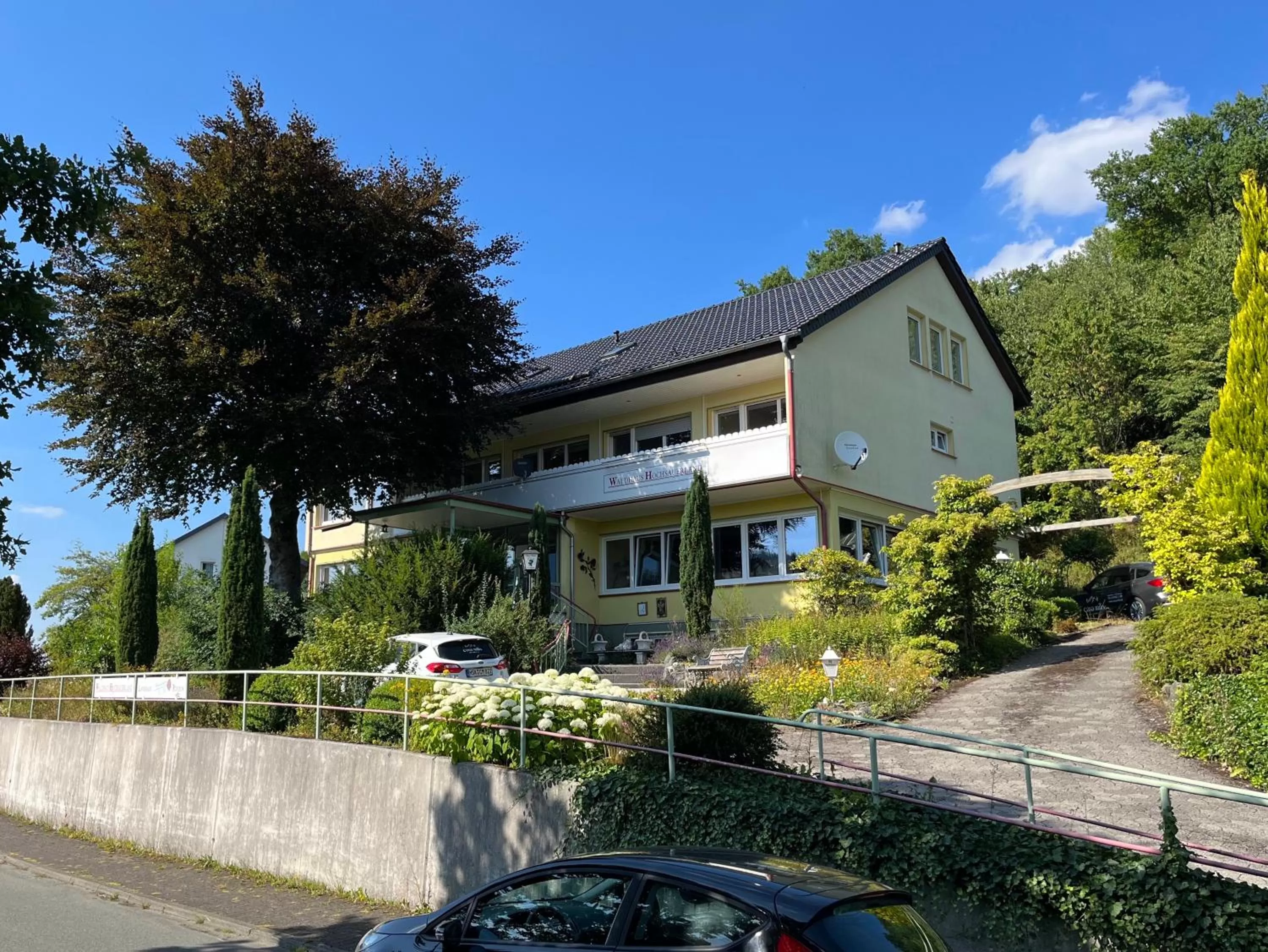 Property Building in Casa Milix - Bed & Breakfast