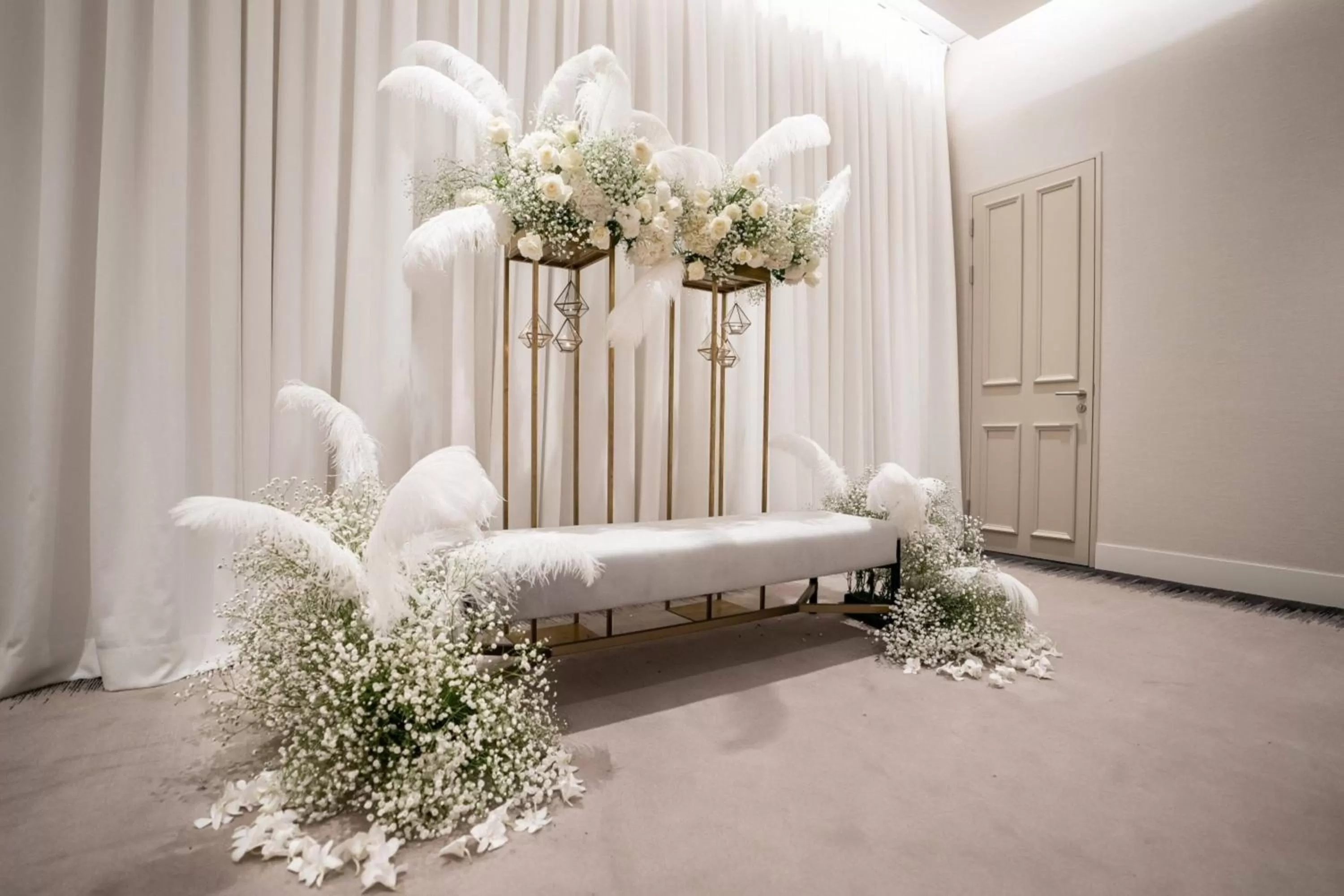 Banquet/Function facilities, Bed in GRAVITY JOSUN Seoul Pangyo, Autograph Collection