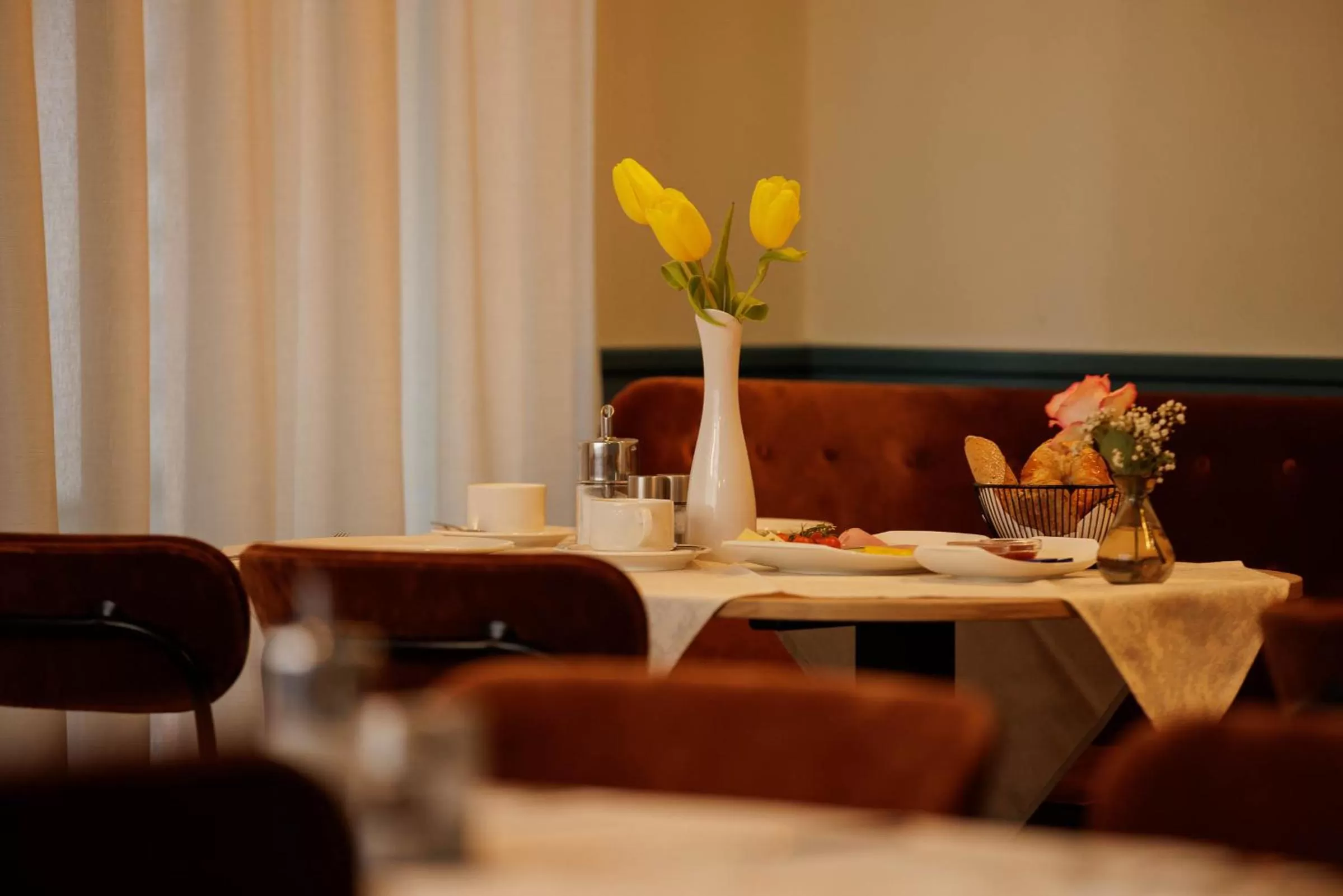 Breakfast in Der Wilhelmshof