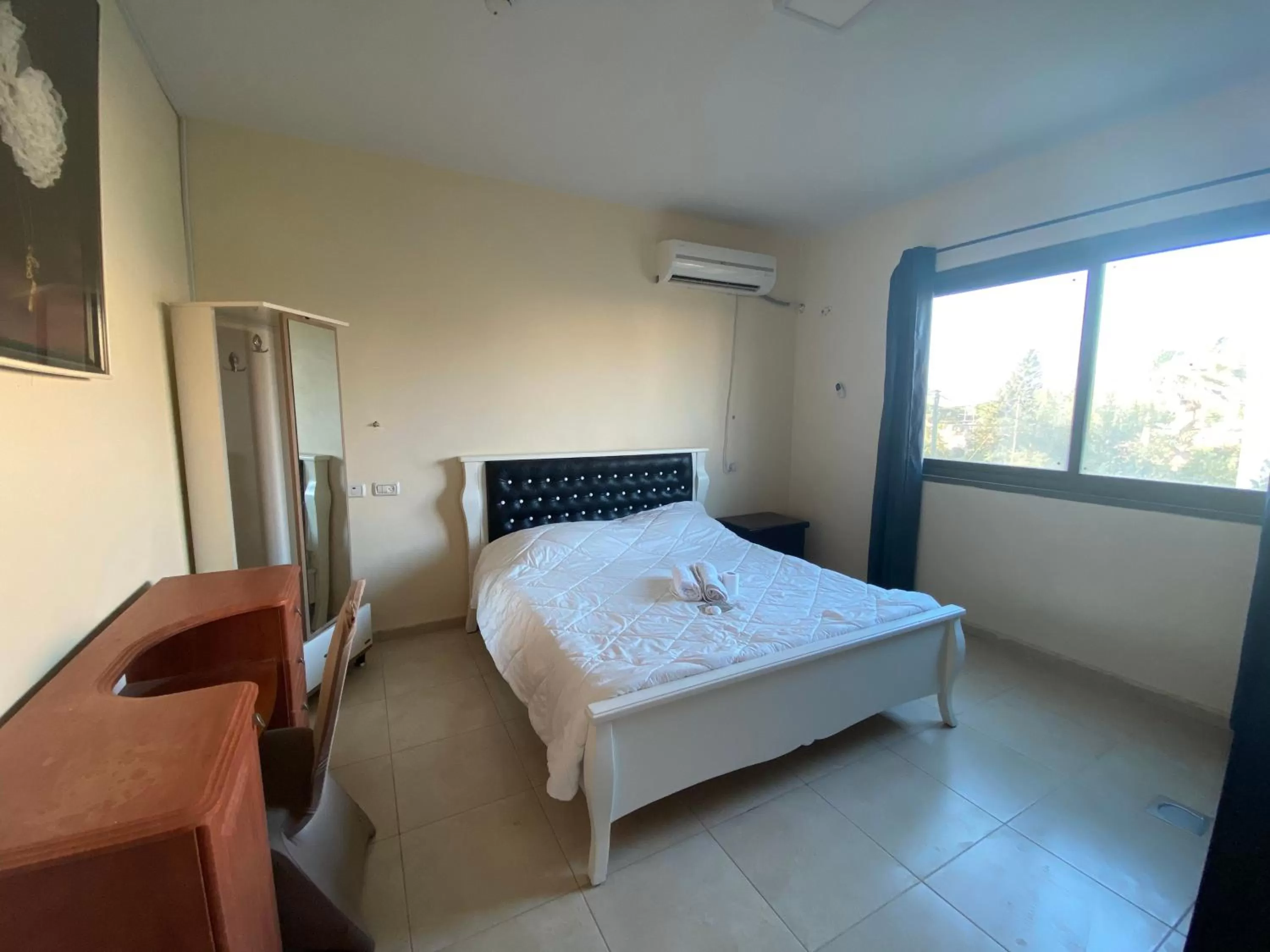 Bed in Jericho Waleed's Hostel