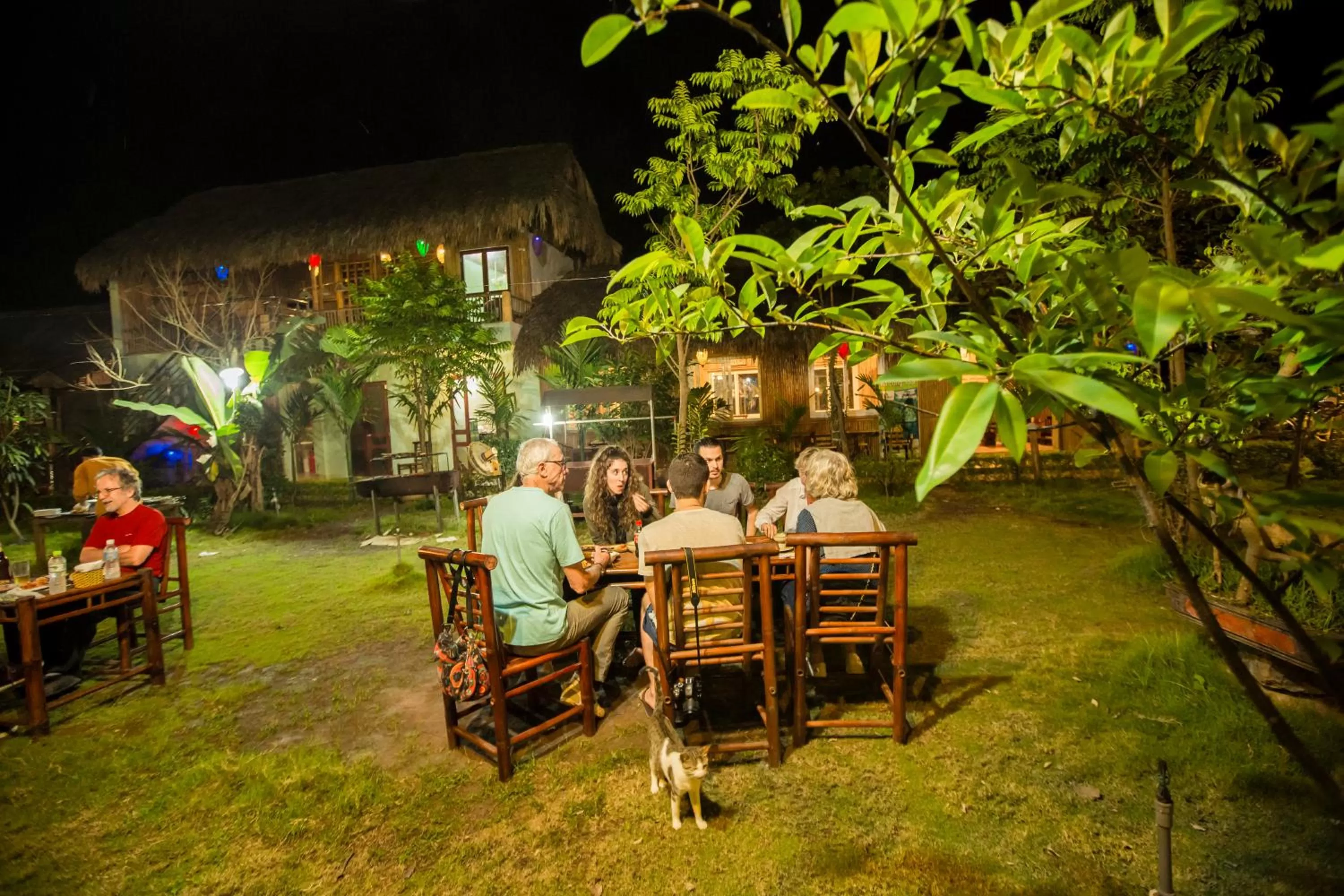 Tam Coc Rice Fields Resort