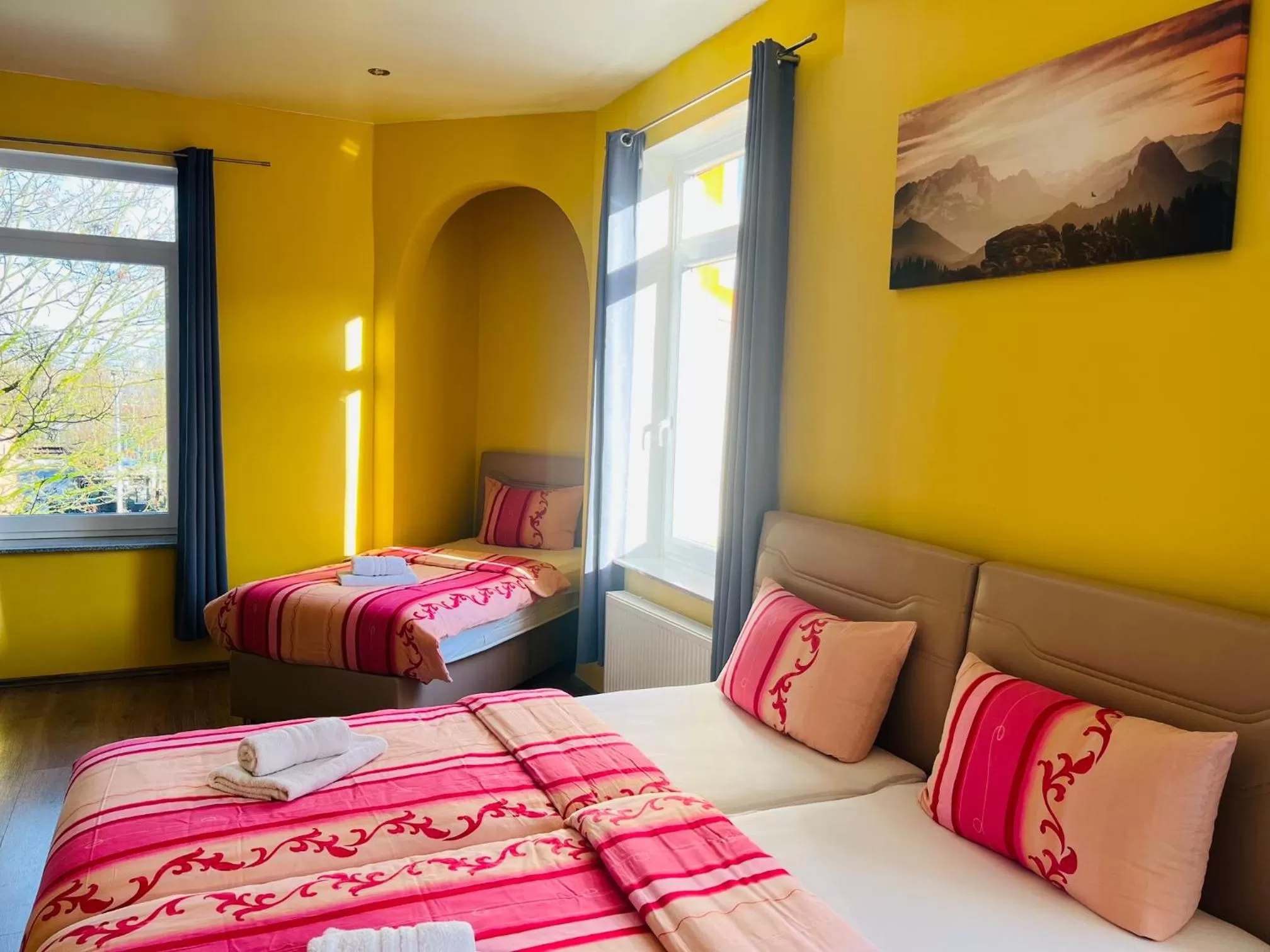 Bed in M&M Hotel - Harburg