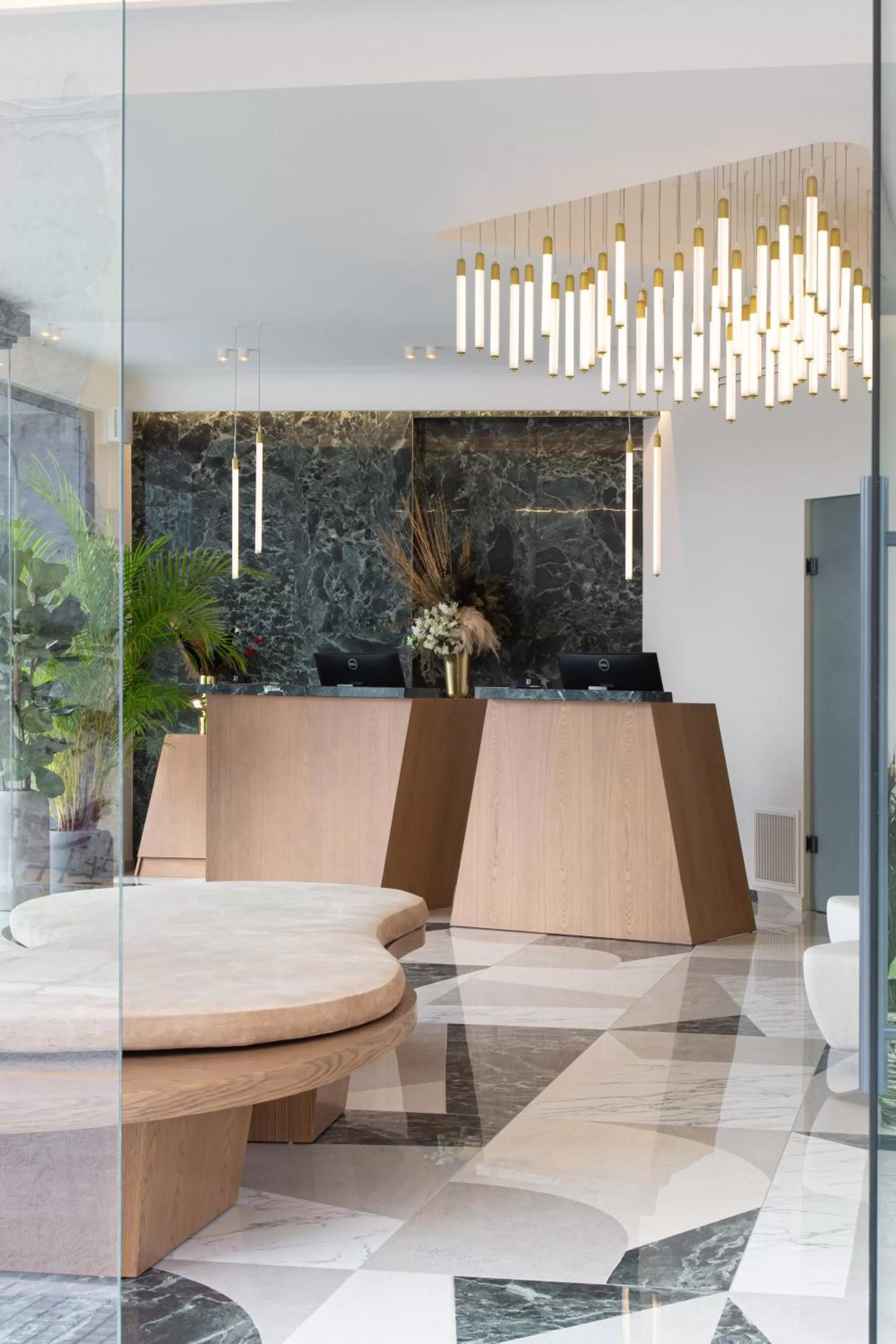 Facade/entrance in 1910 Lifestyle Hotel