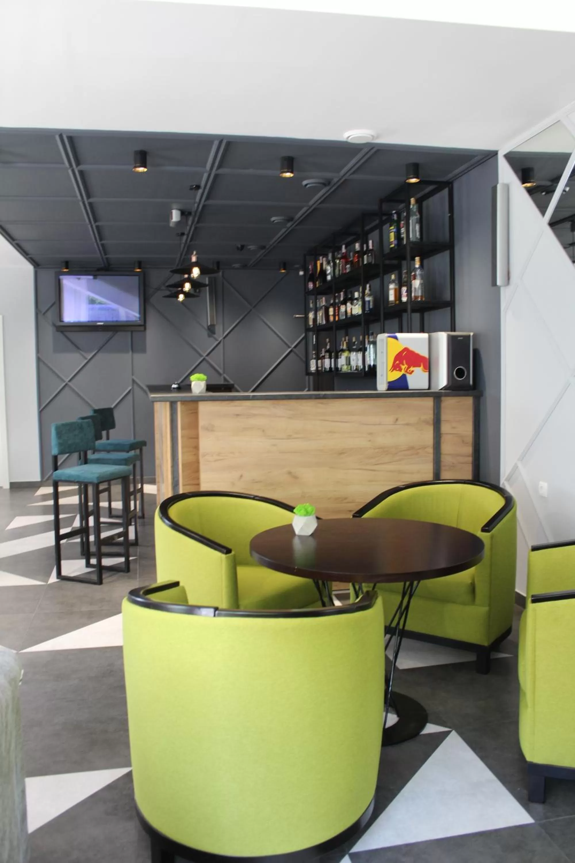 Lounge/Bar in Motel Kurortnyy & SPA