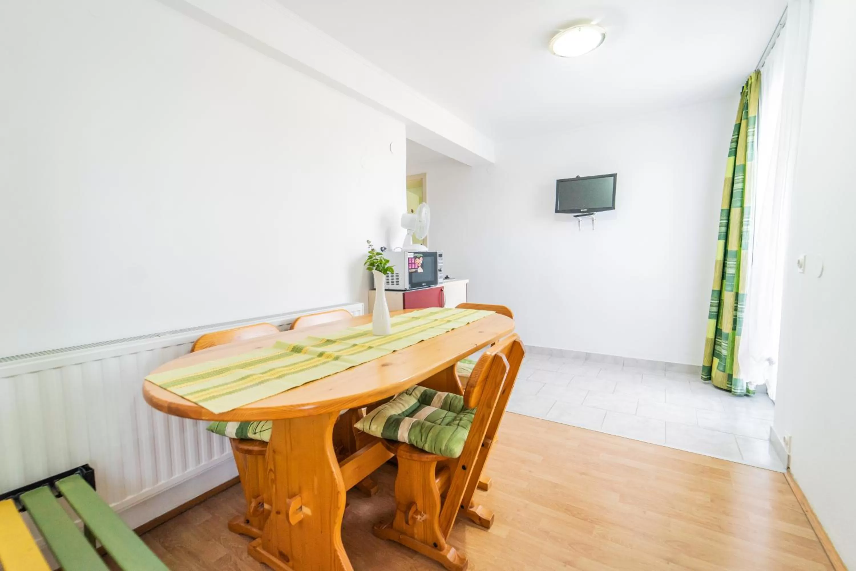 Living room in Panorama B&B