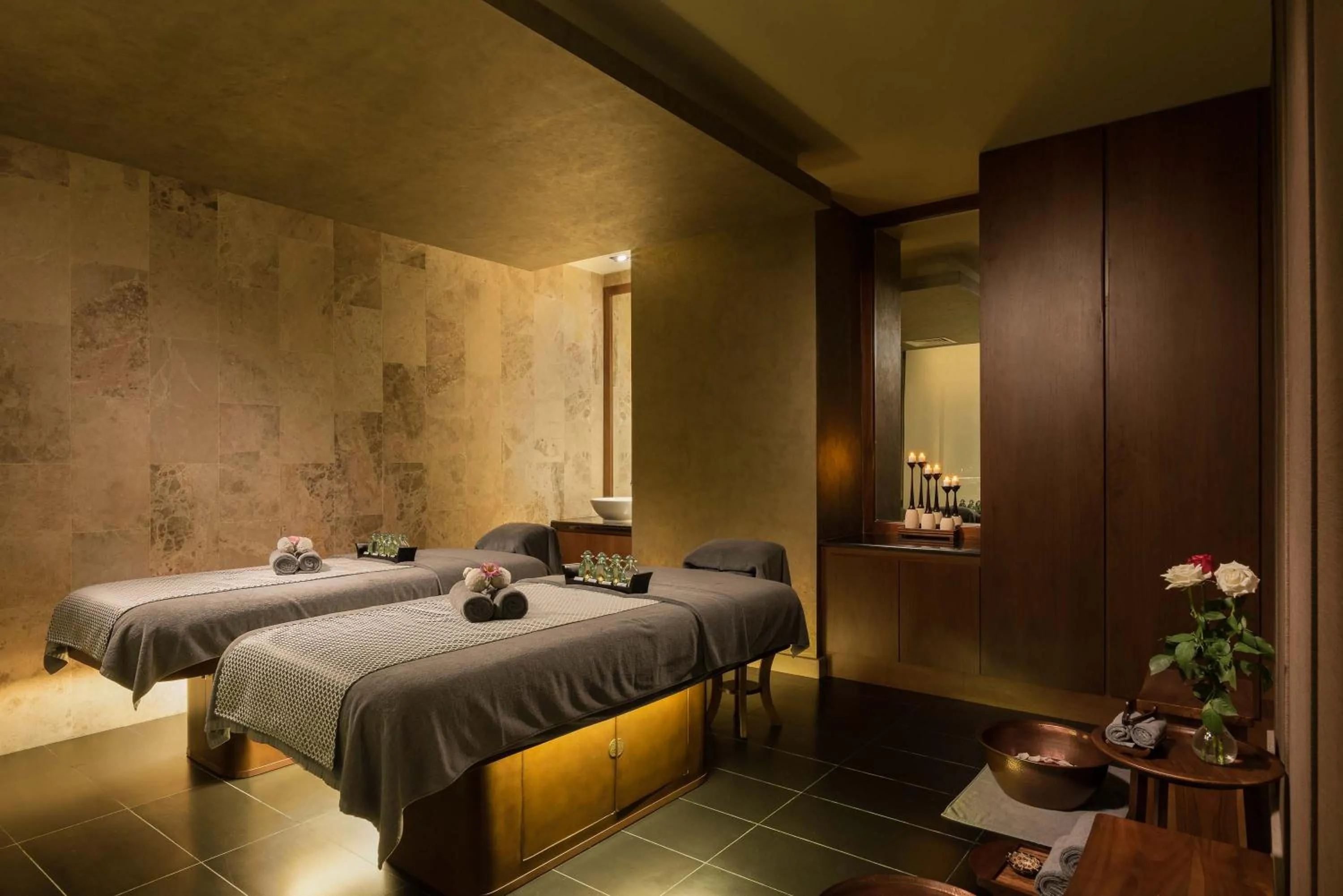 Spa and wellness centre/facilities in Grand Millennium Muscat