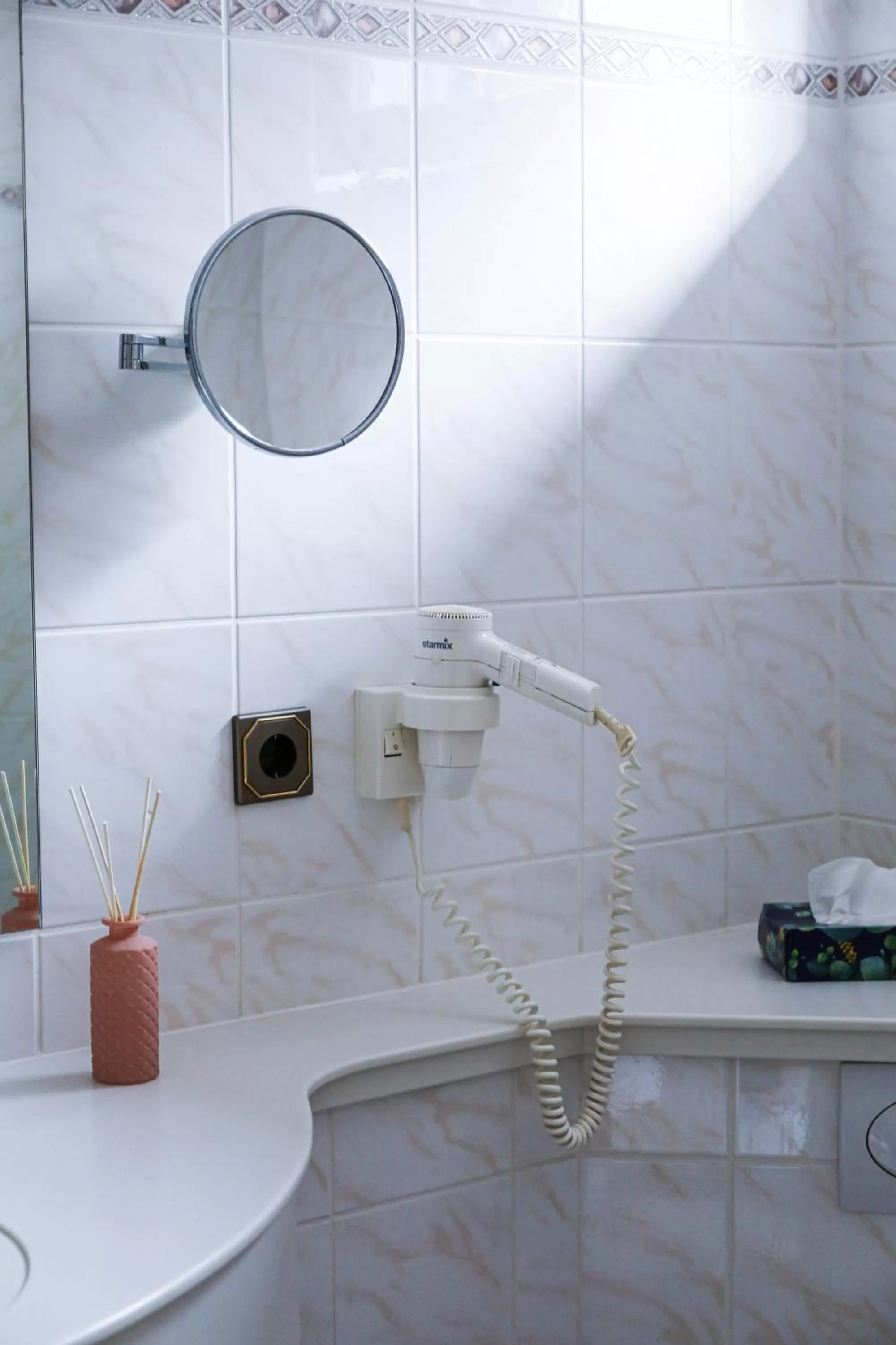 Bathroom in Landhotel Bonsmann's Hof
