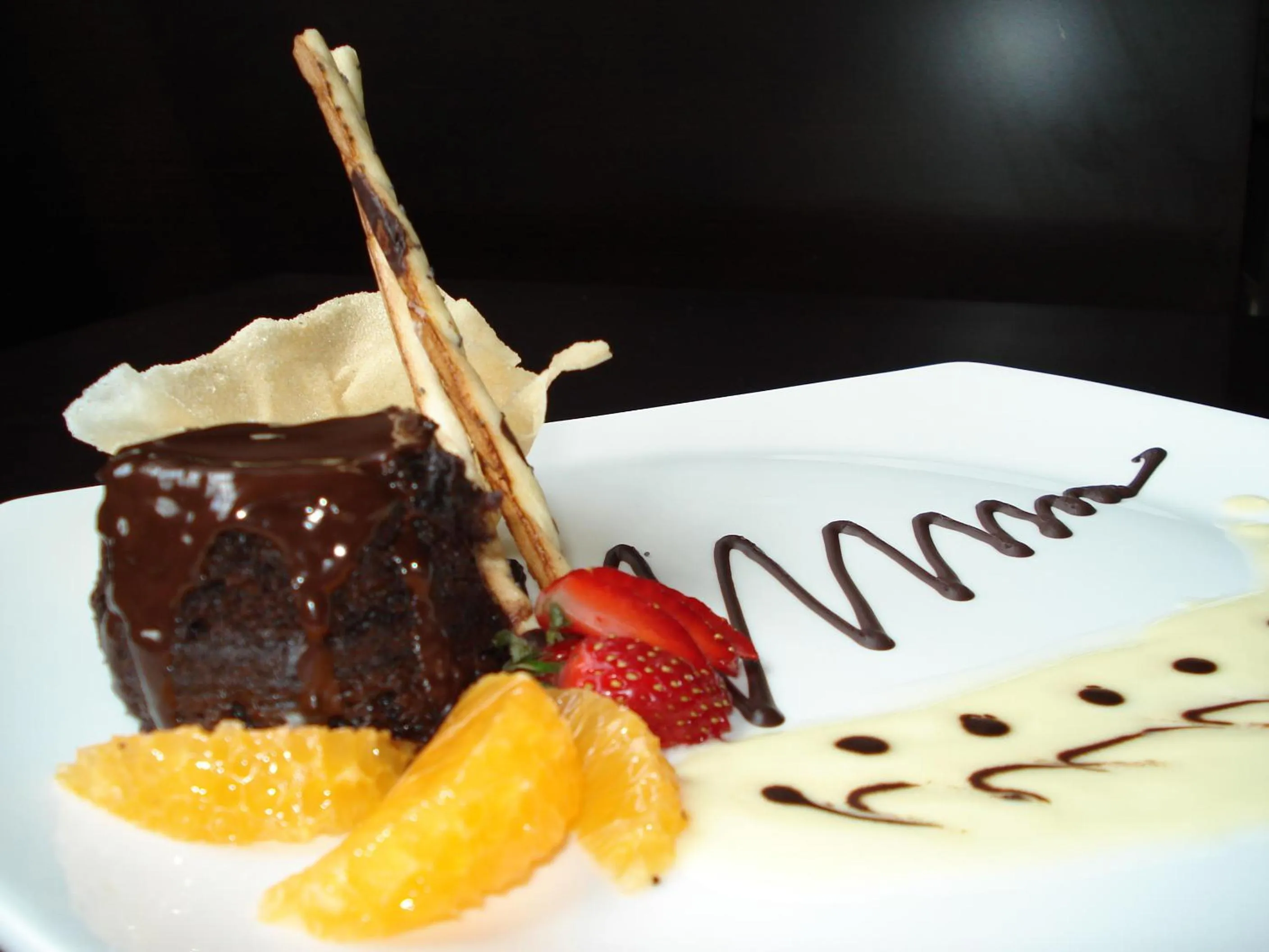 Food in Zurich Hotel Balikpapan