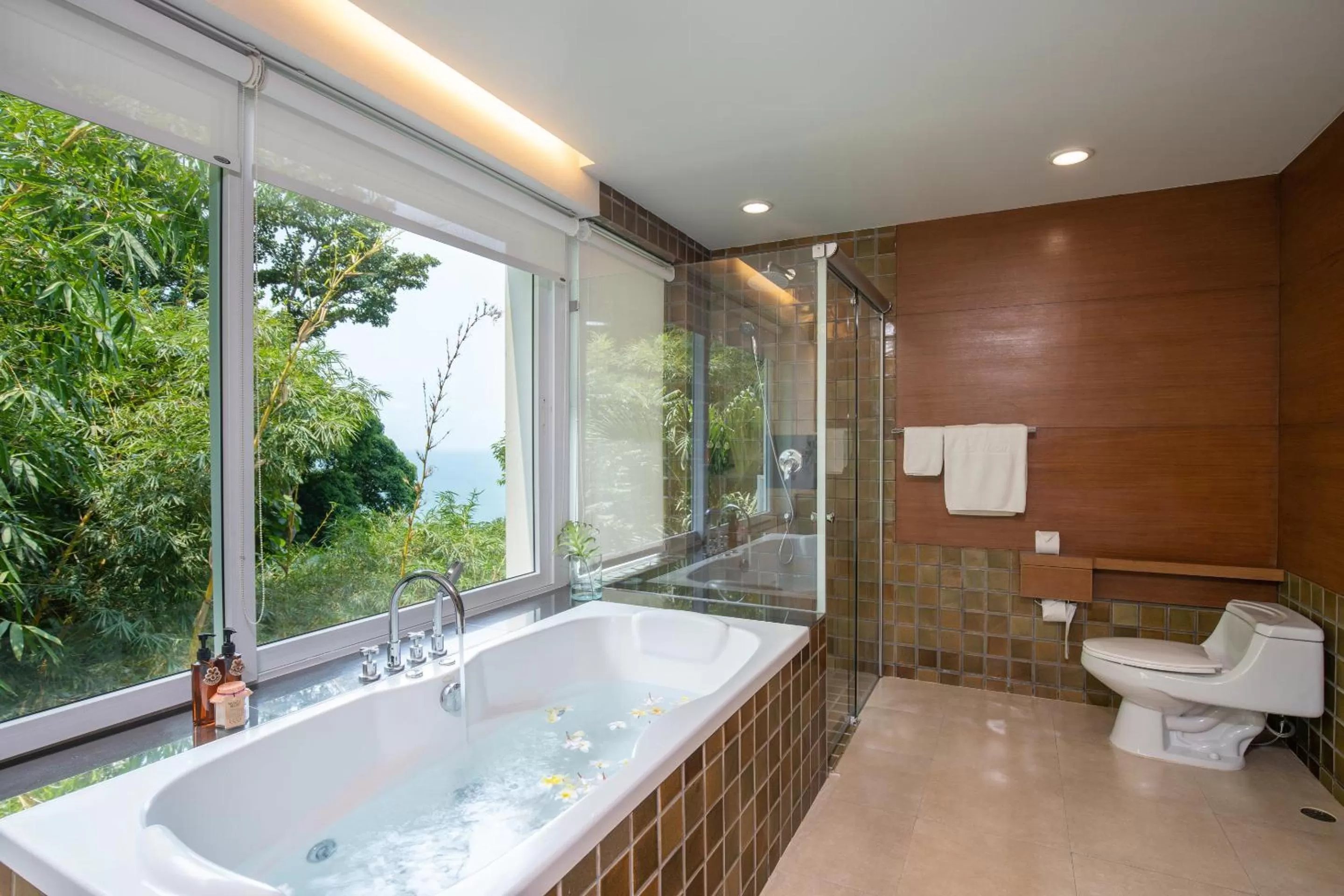 Bedroom in SYLVAN Koh Chang