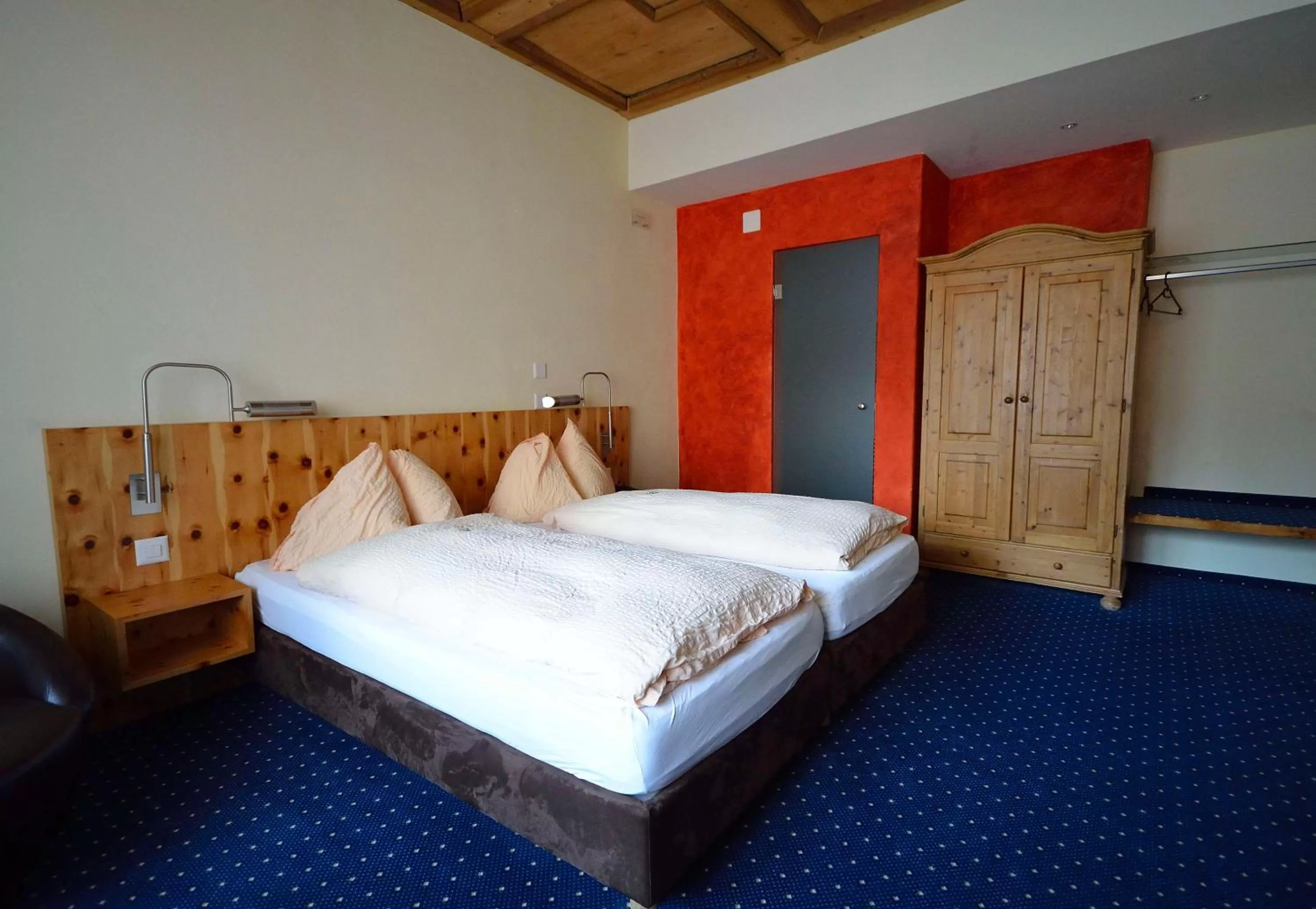 Bed in Ambiente Hotel Freieck