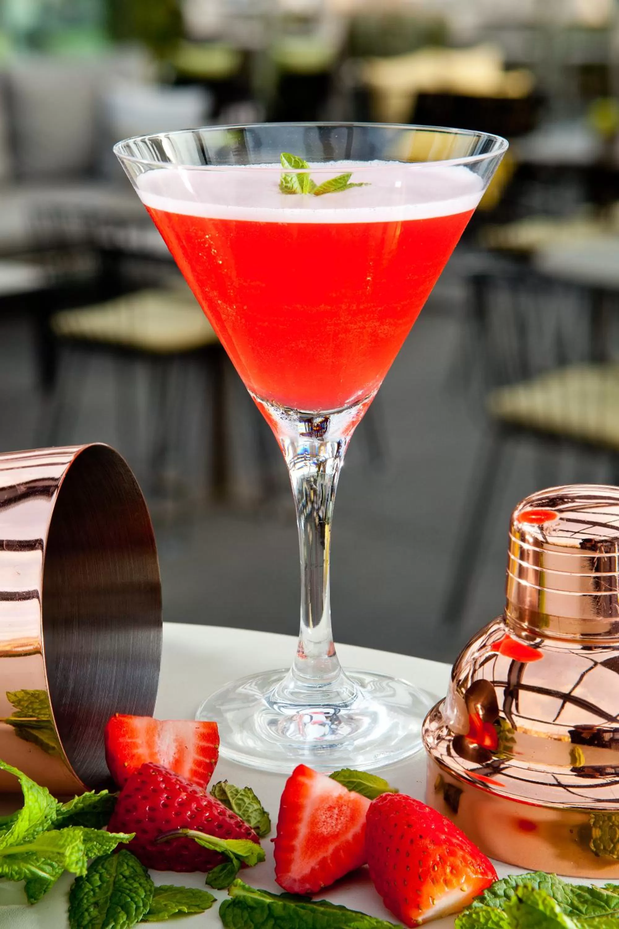 Alcoholic drinks in Hotel Royal Passeig de Gracia