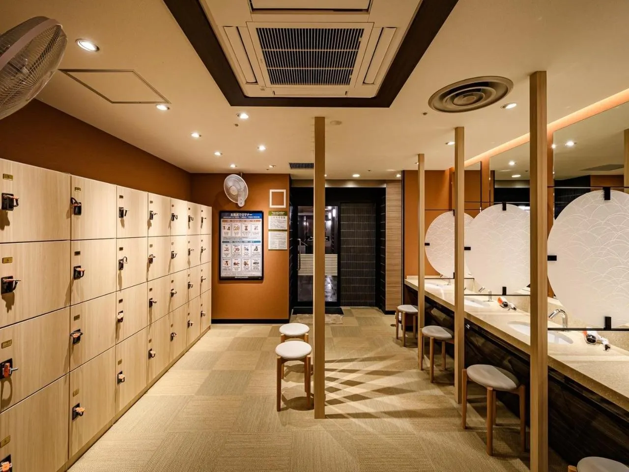 Public Bath in APA Hotel Sapporo Odori Ekimae Minami