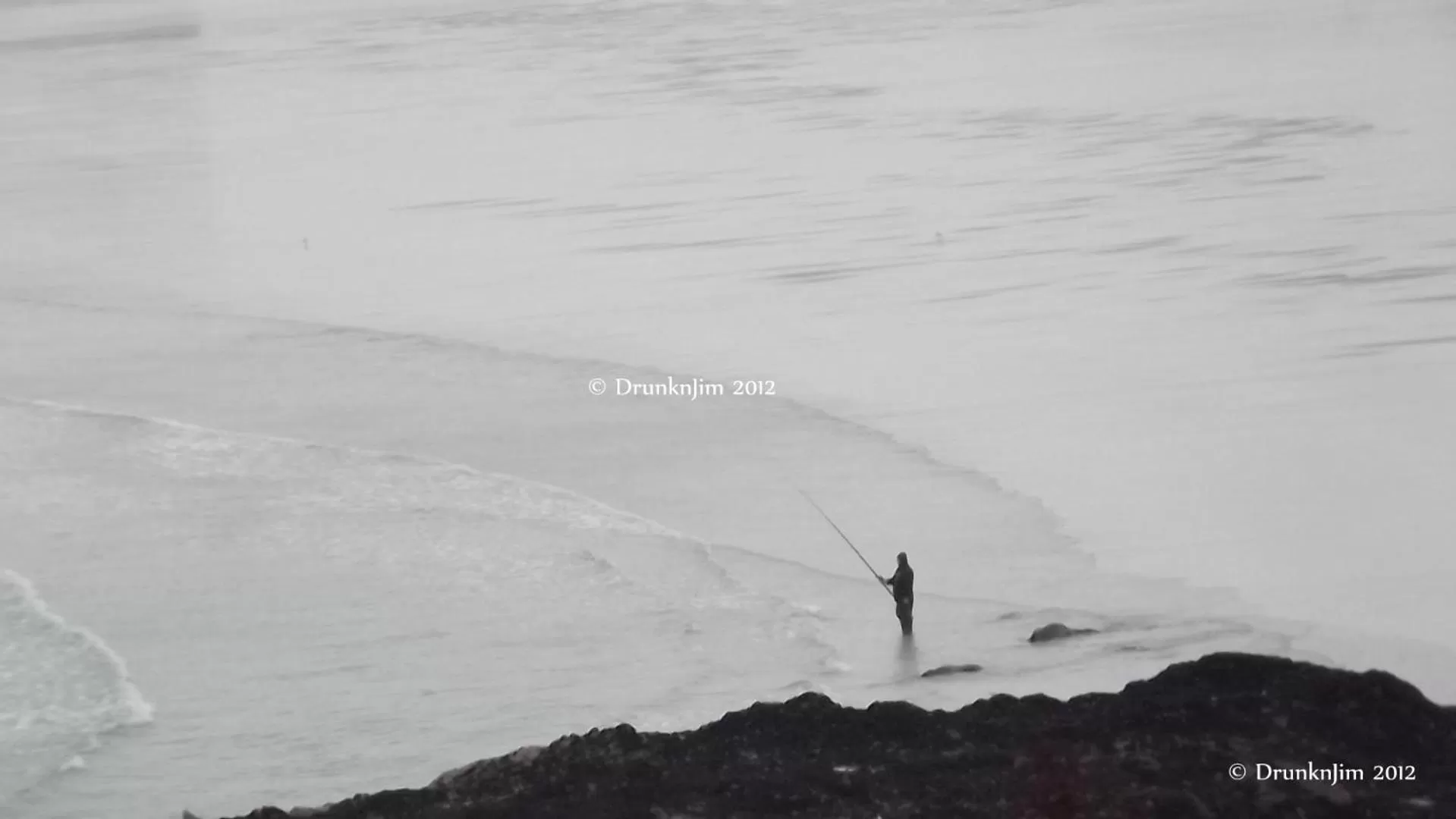 Fishing in Jasmine House