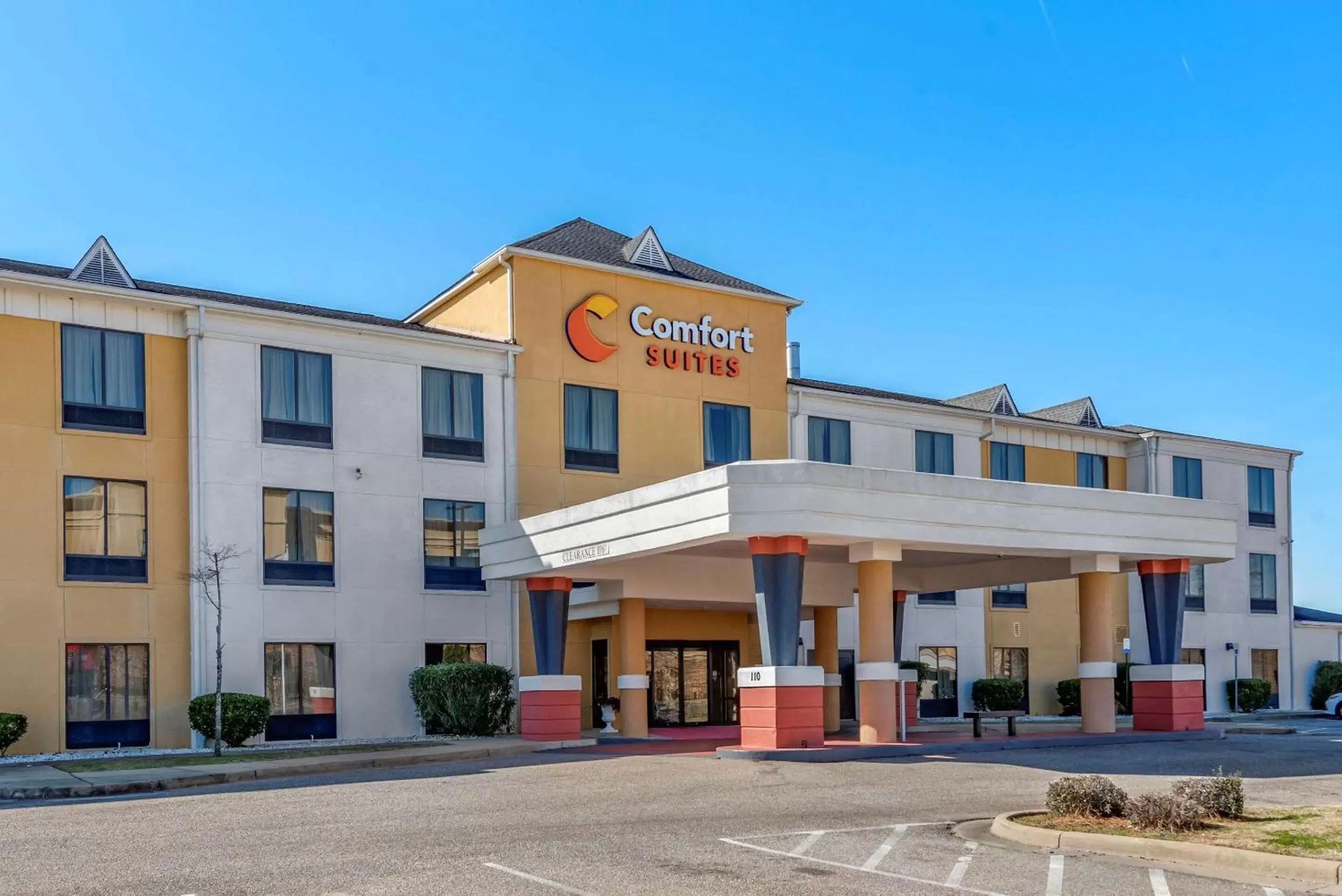 Comfort Suites Airport South Comfort Suites Airport South
