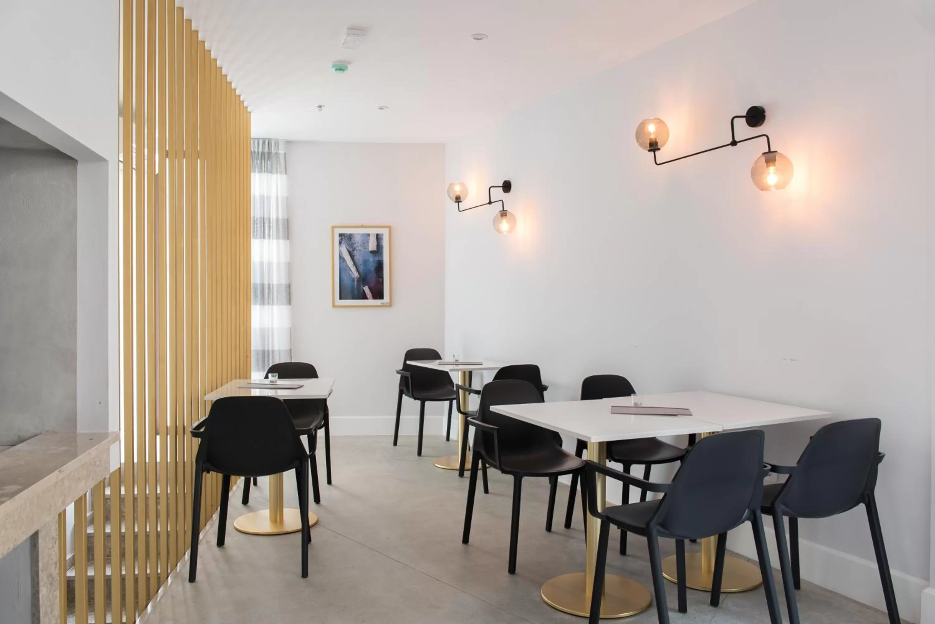 Lounge or bar in La Loggia