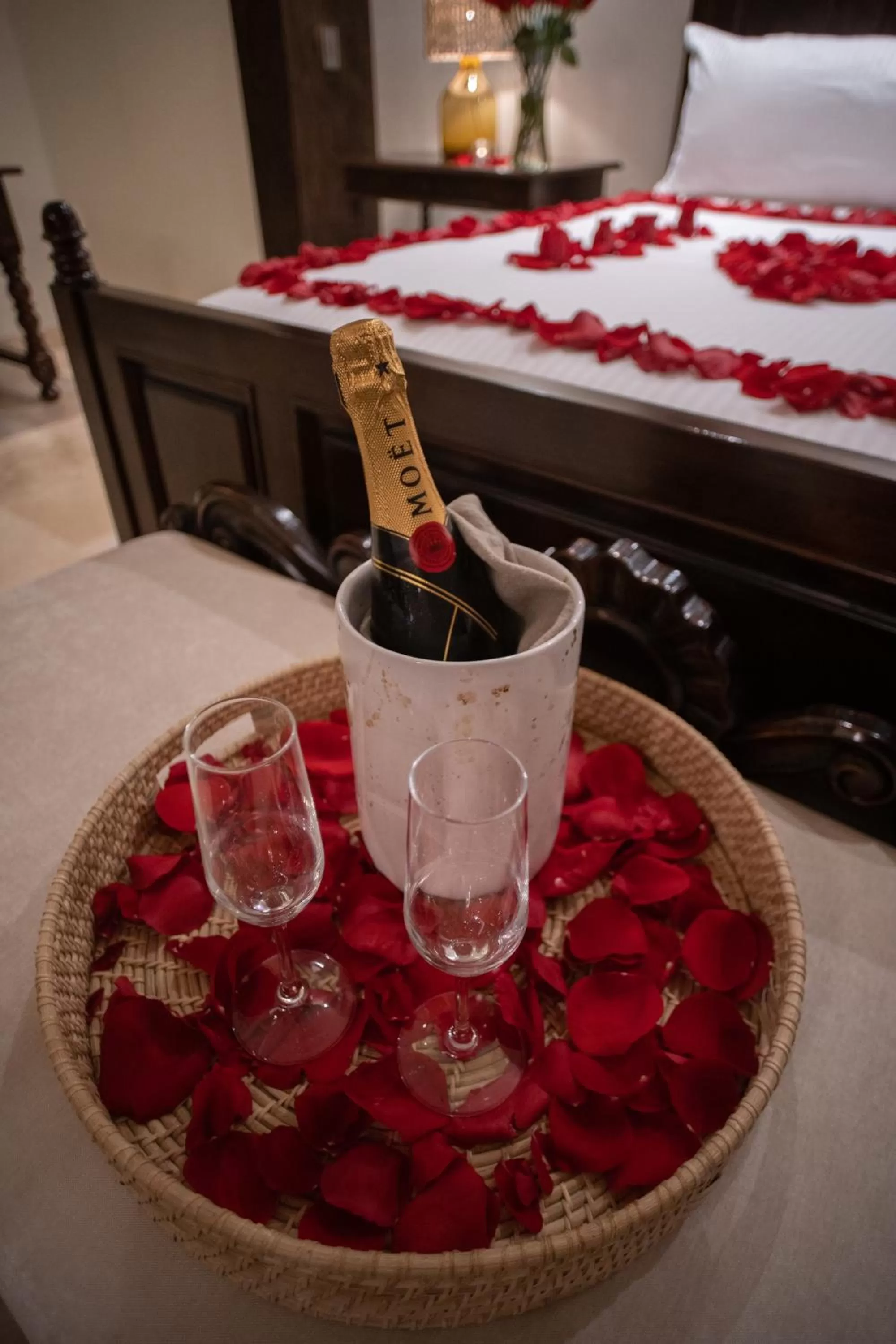 Activities, Bed in Orchid House Baja