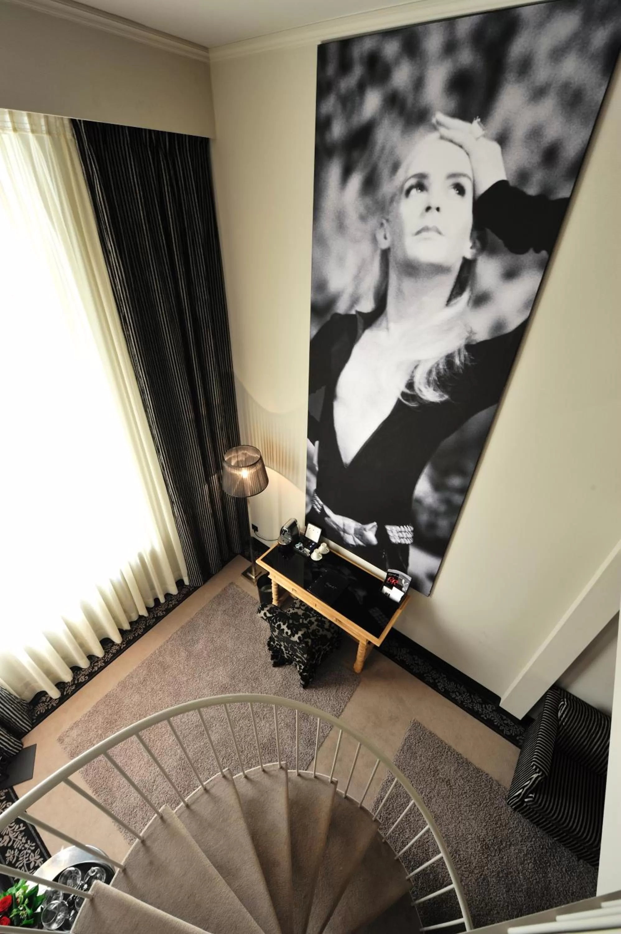 Decorative detail in Stage47