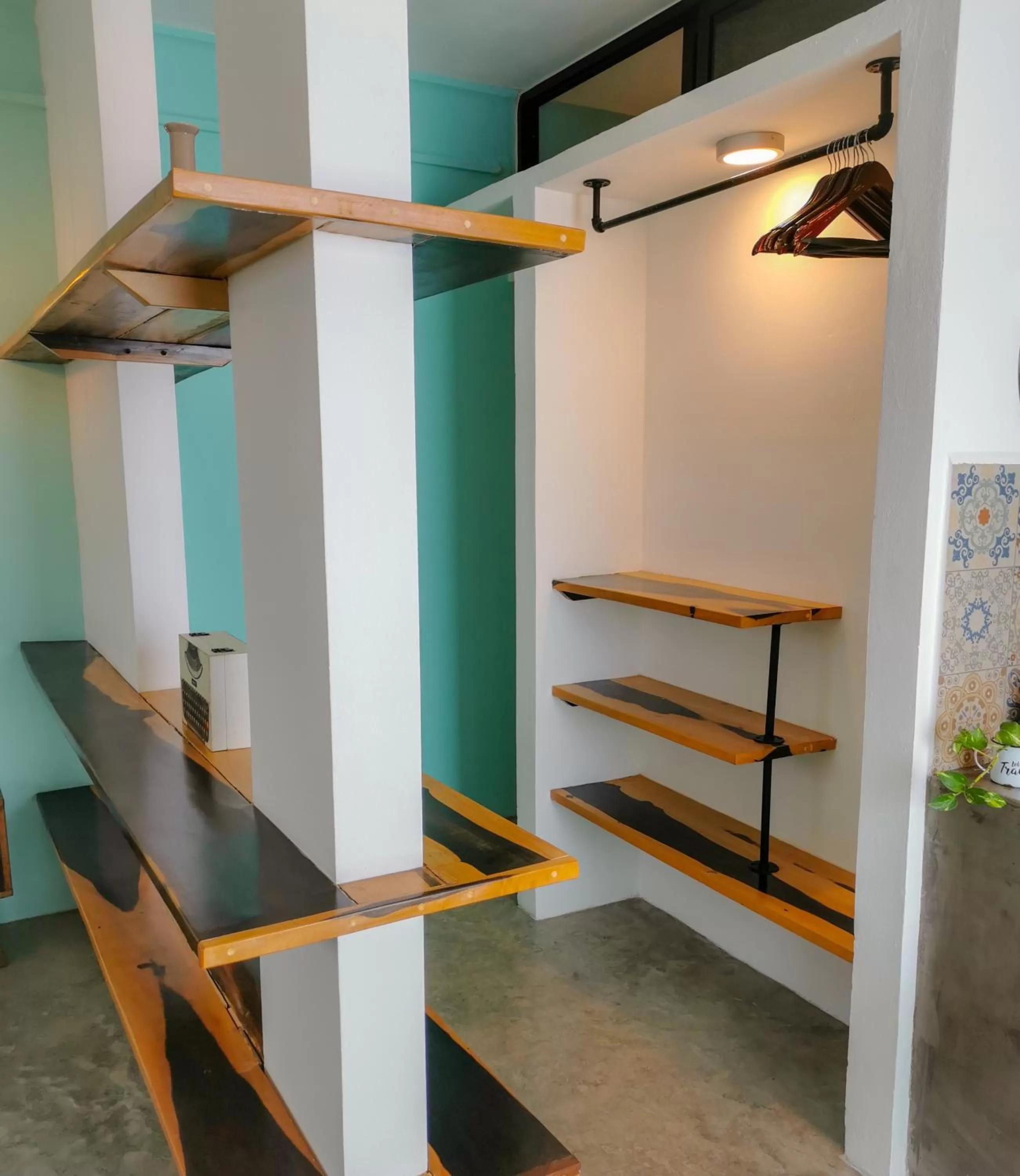 wardrobe in Les Suites Calle 2 by Galian