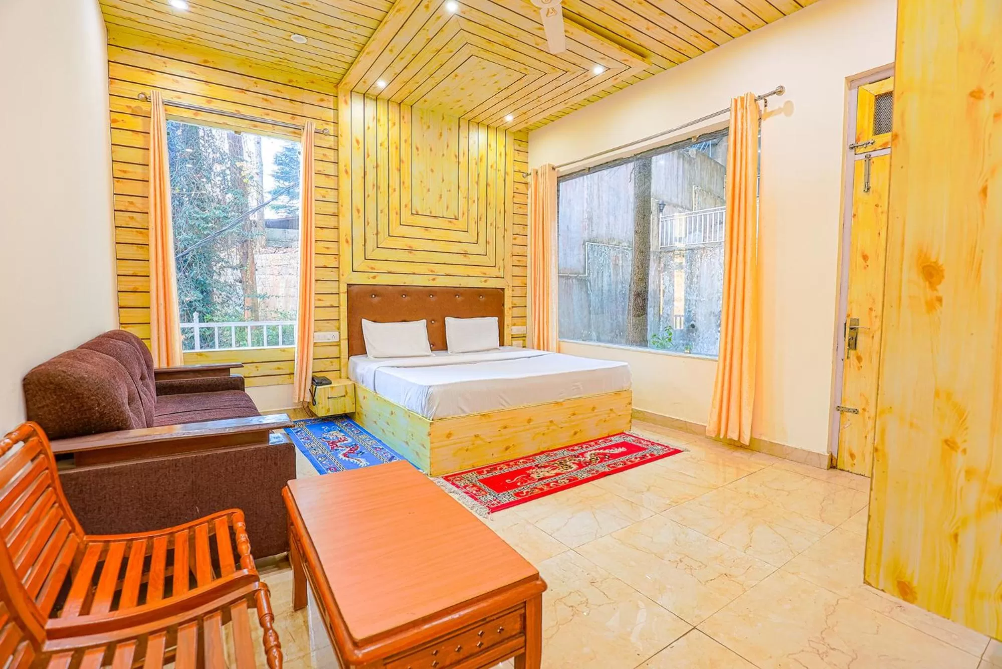 View (from property/room) in FabHotel Green Origins